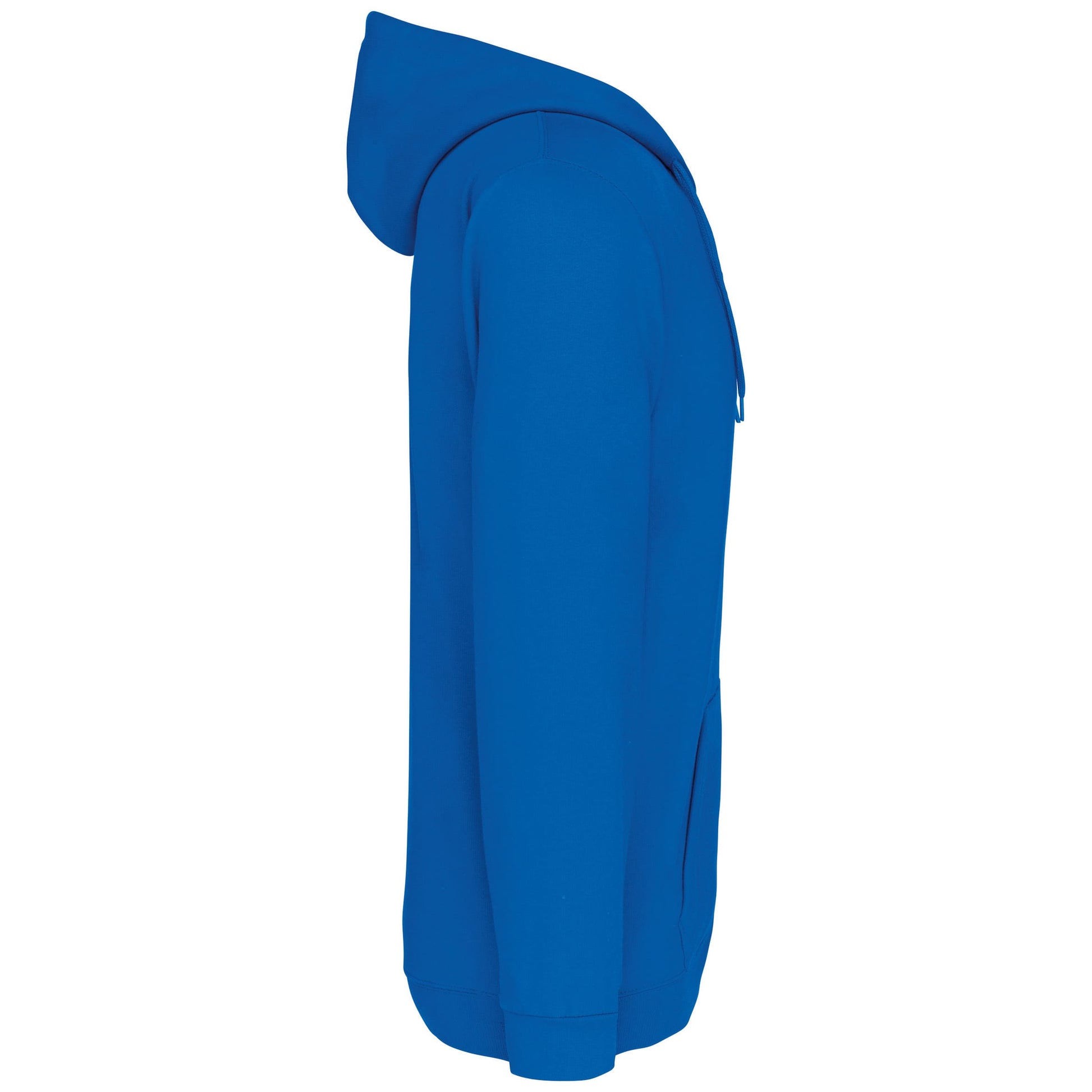 Sweatvest met capuchon