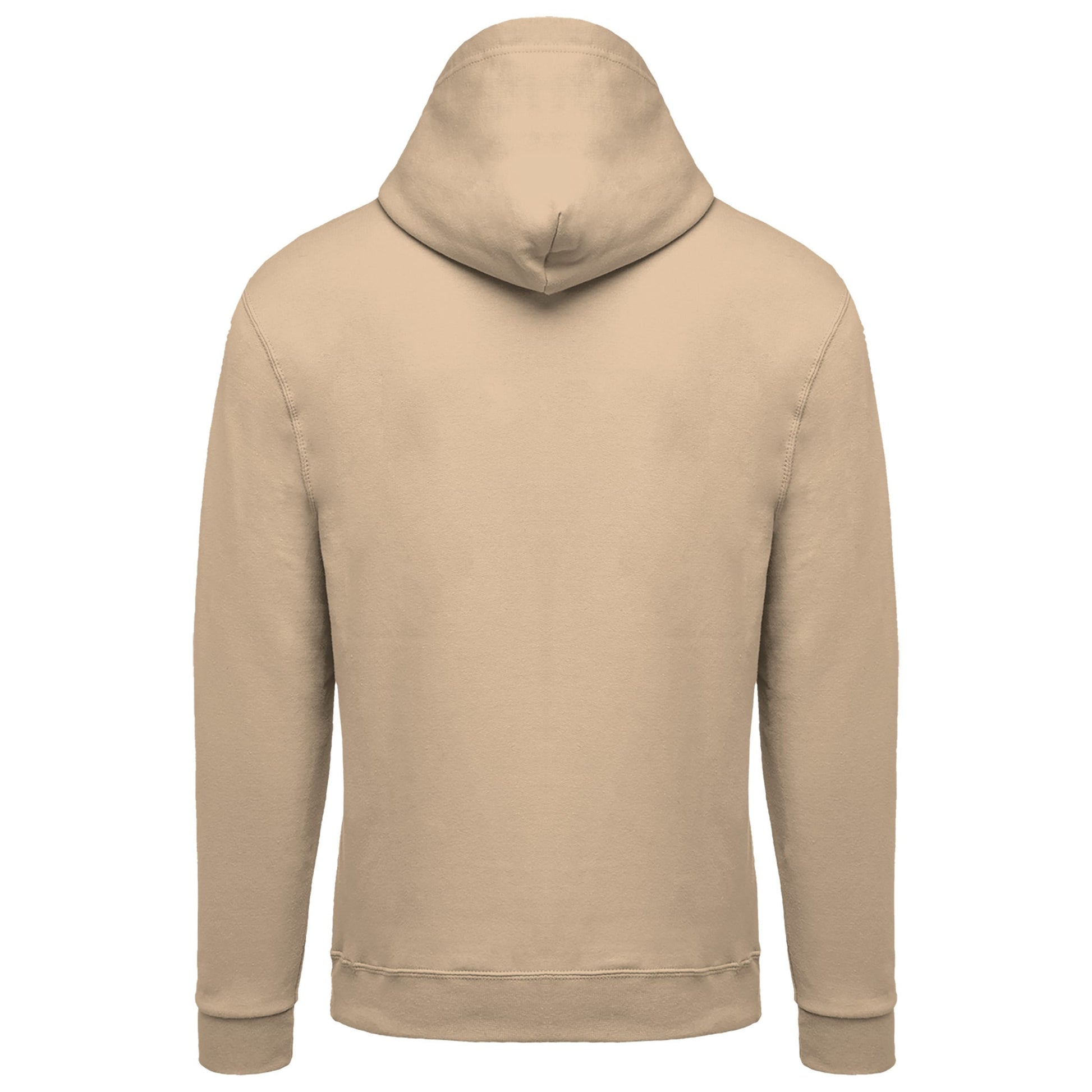 Sweatvest met capuchon