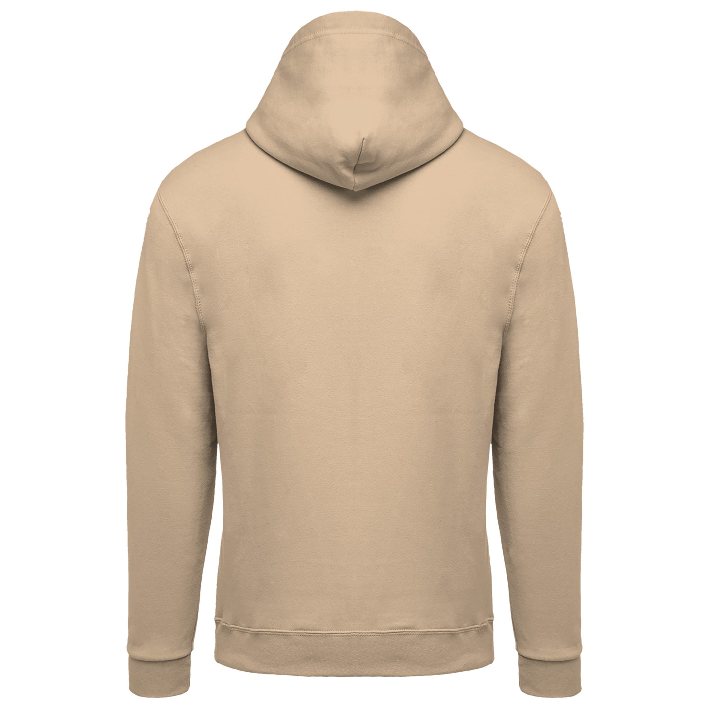 Sweatvest met capuchon