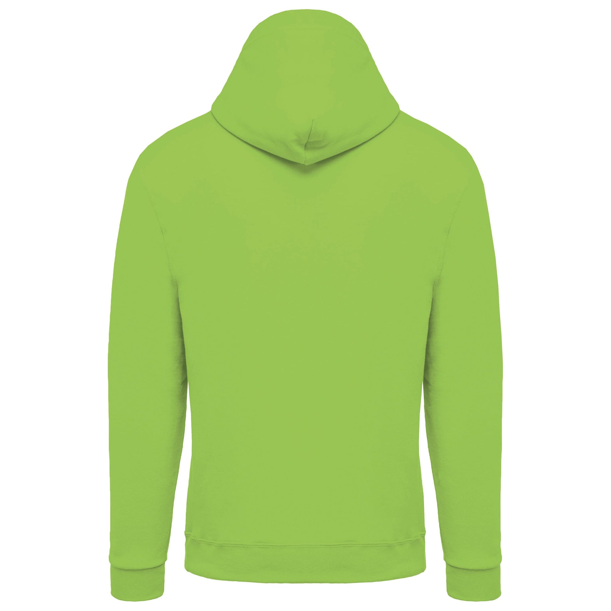 Sweatvest met capuchon