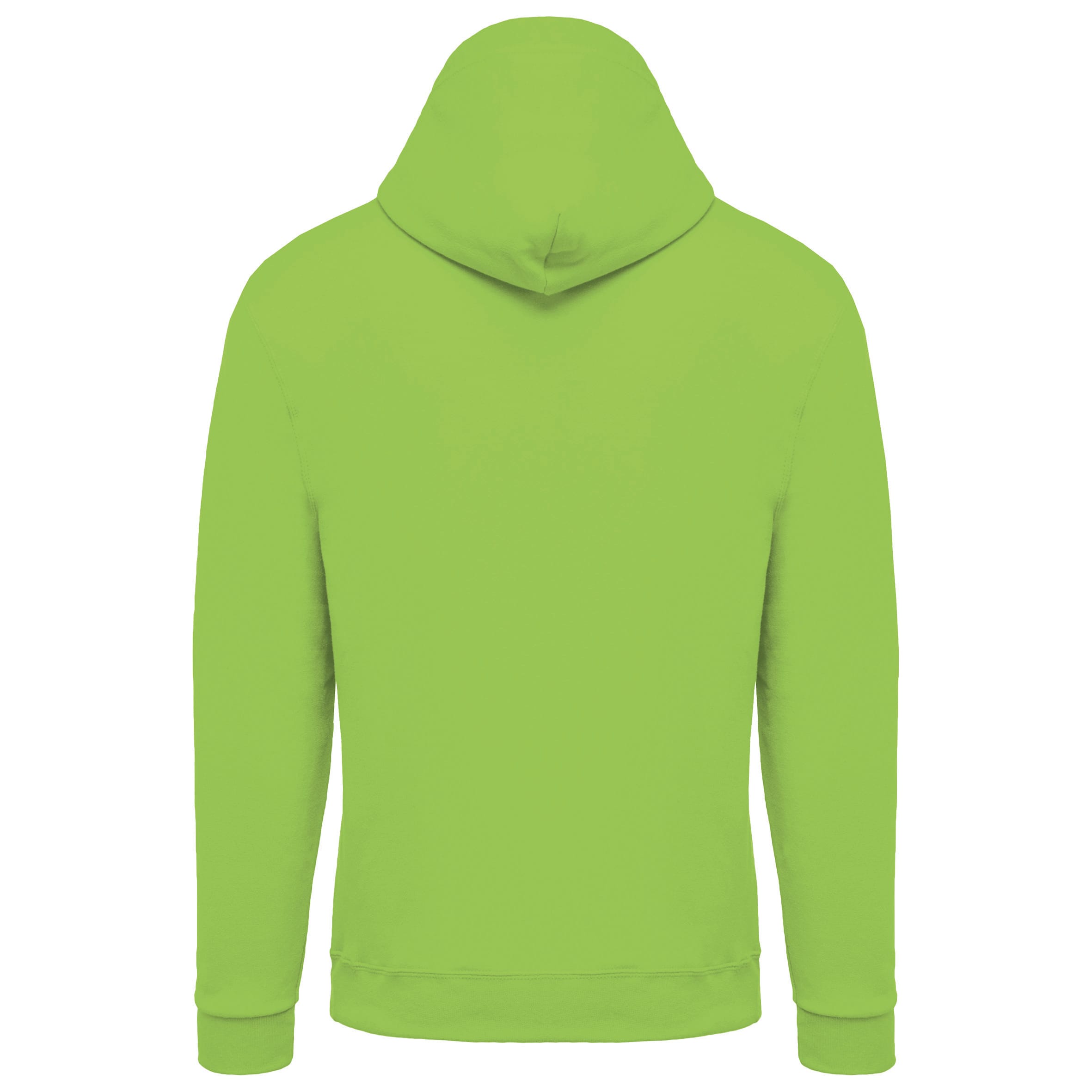Sweatvest met capuchon