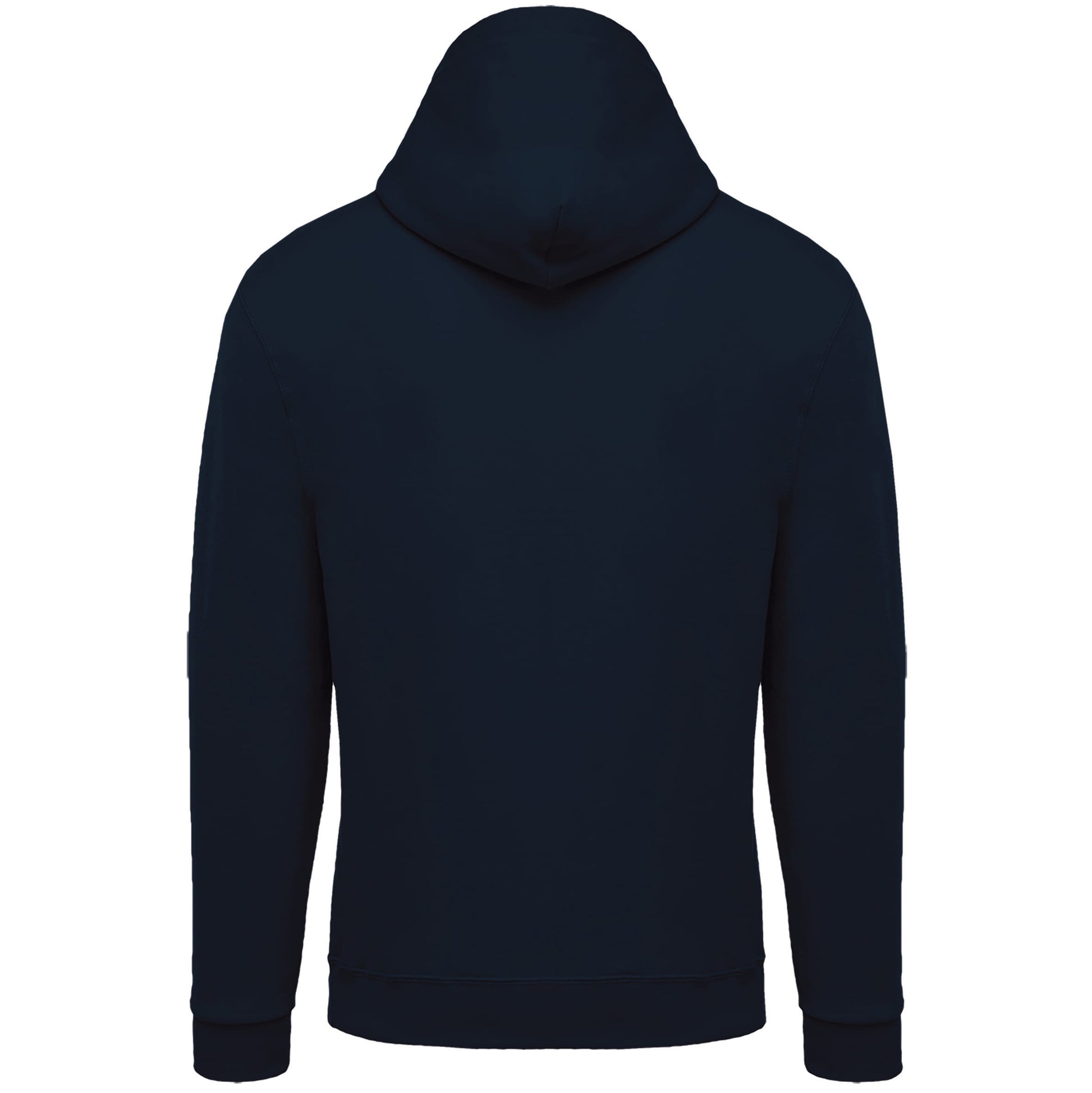 Sweatvest met capuchon