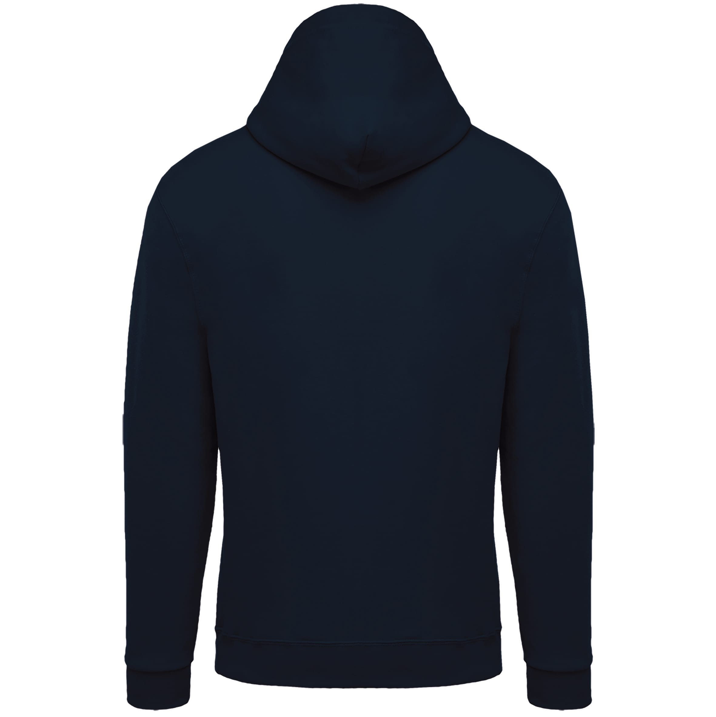 Sweatvest met capuchon