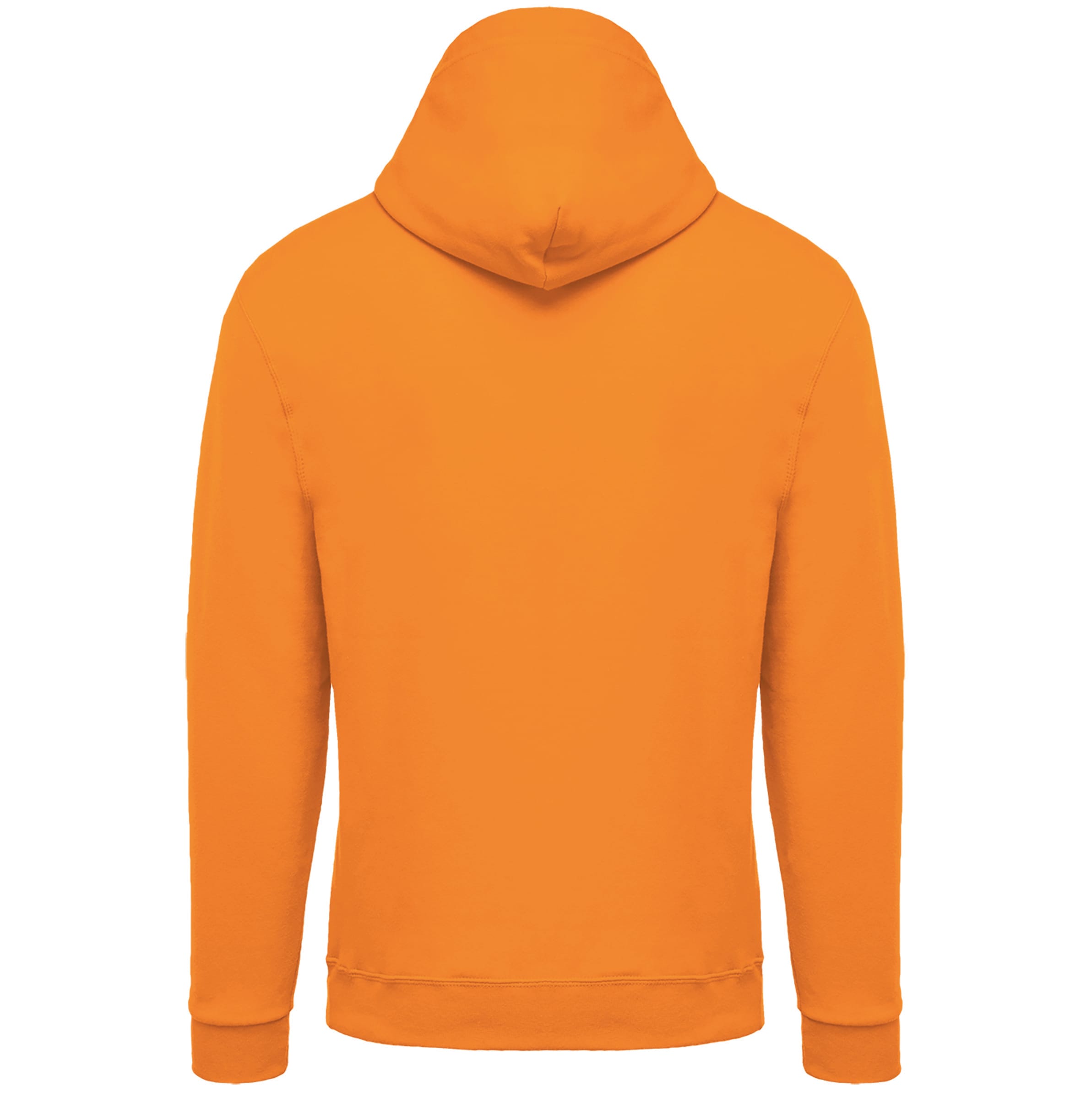 Sweatvest met capuchon