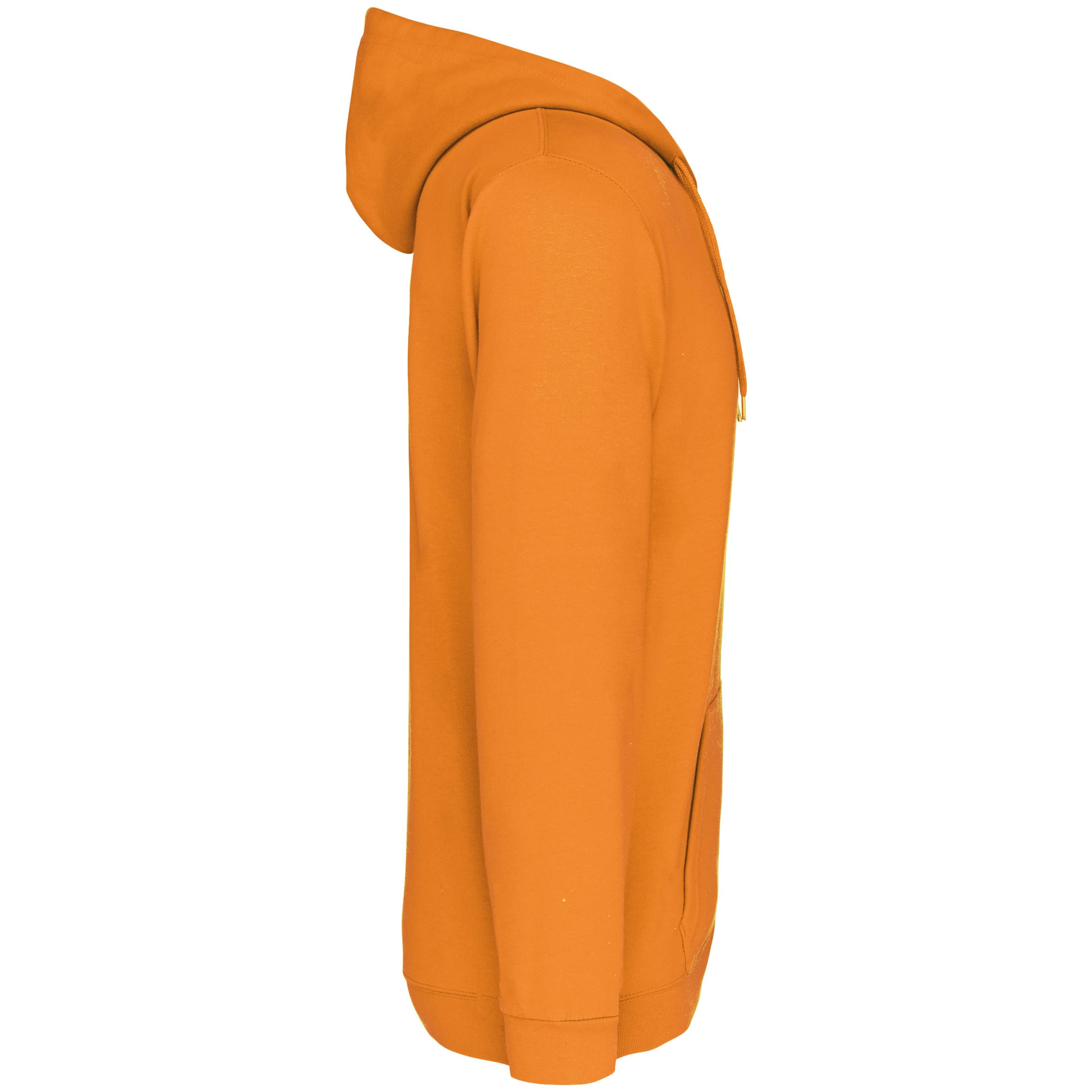 Sweatvest met capuchon