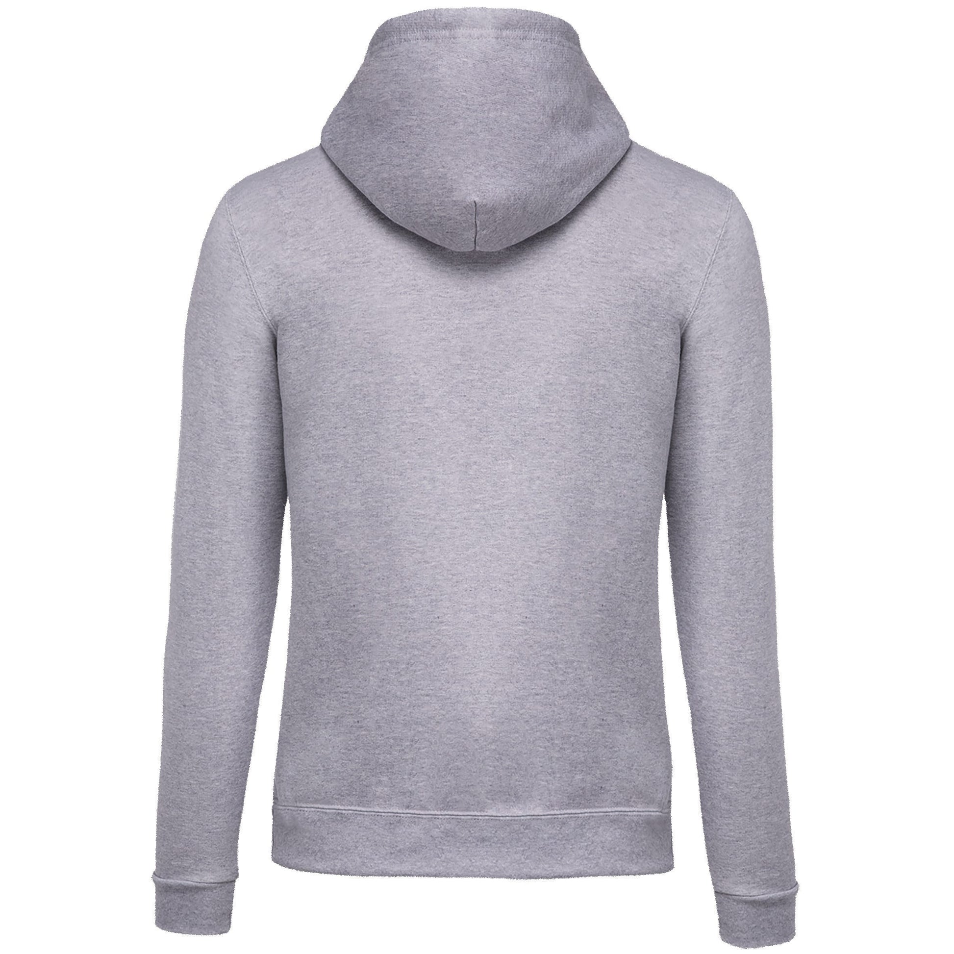 Sweatvest met capuchon