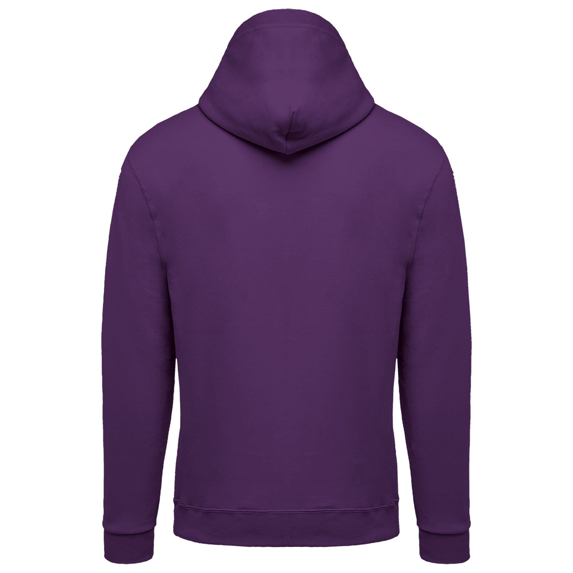 Sweatvest met capuchon