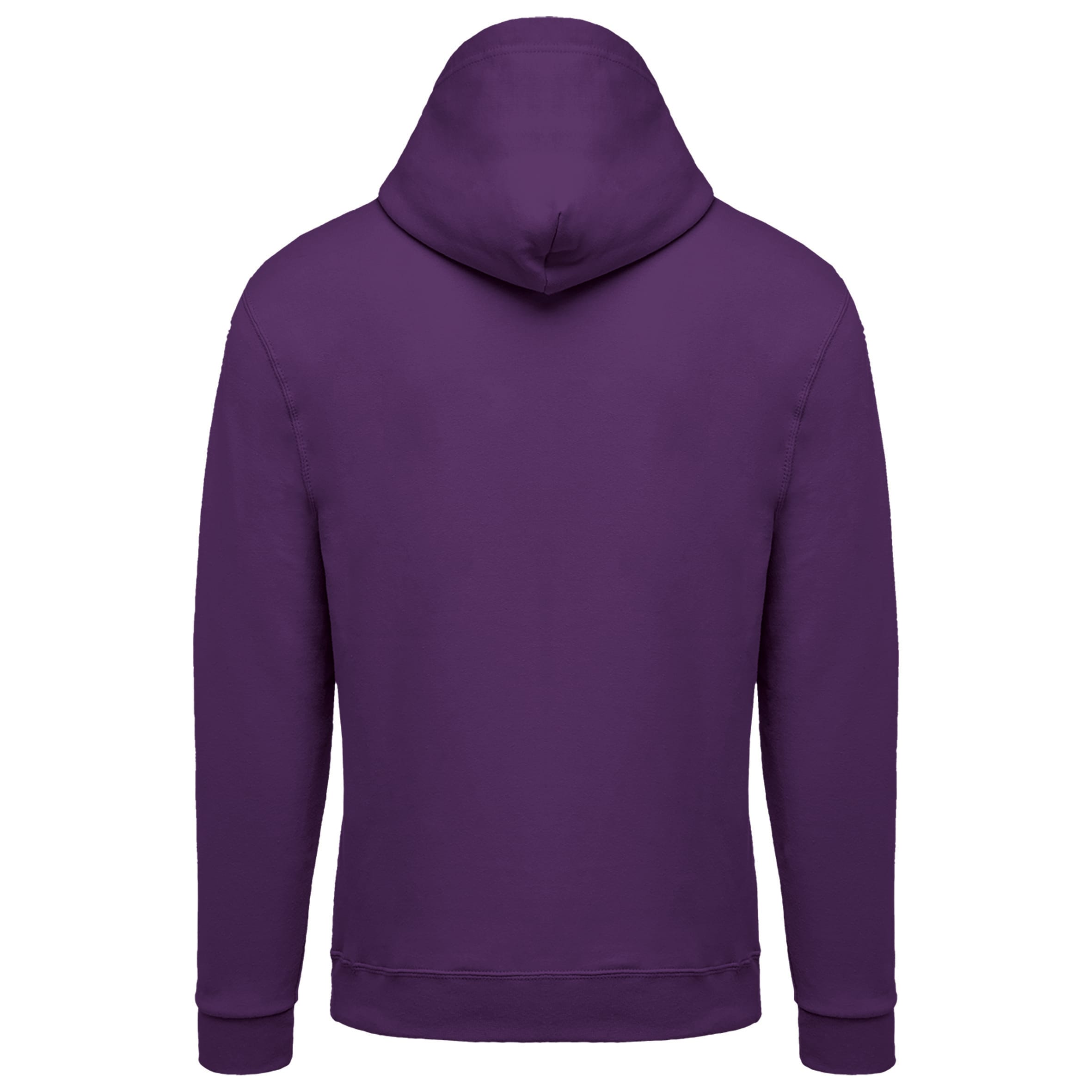 Sweatvest met capuchon