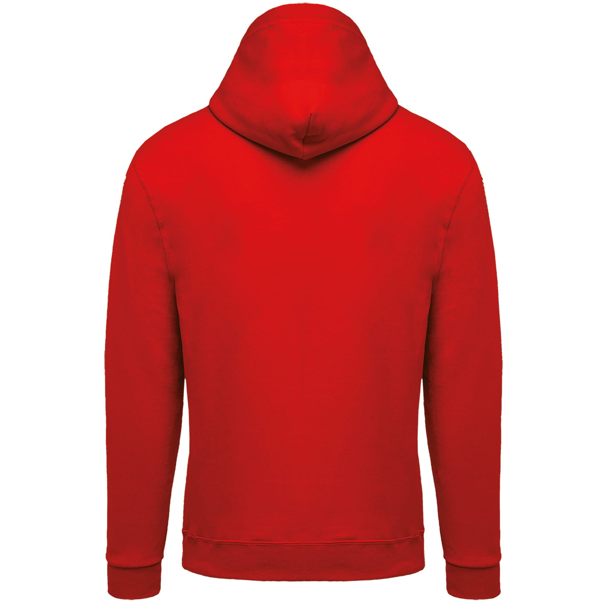 Sweatvest met capuchon