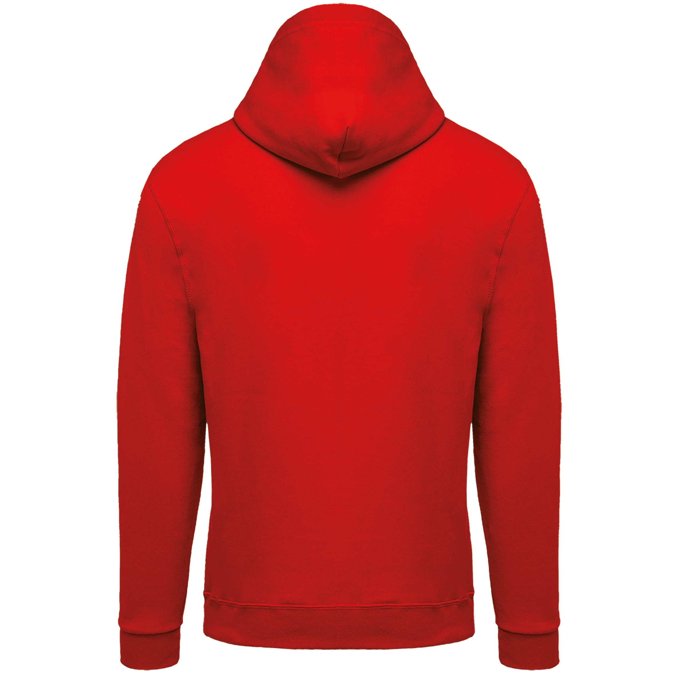 Sweatvest met capuchon