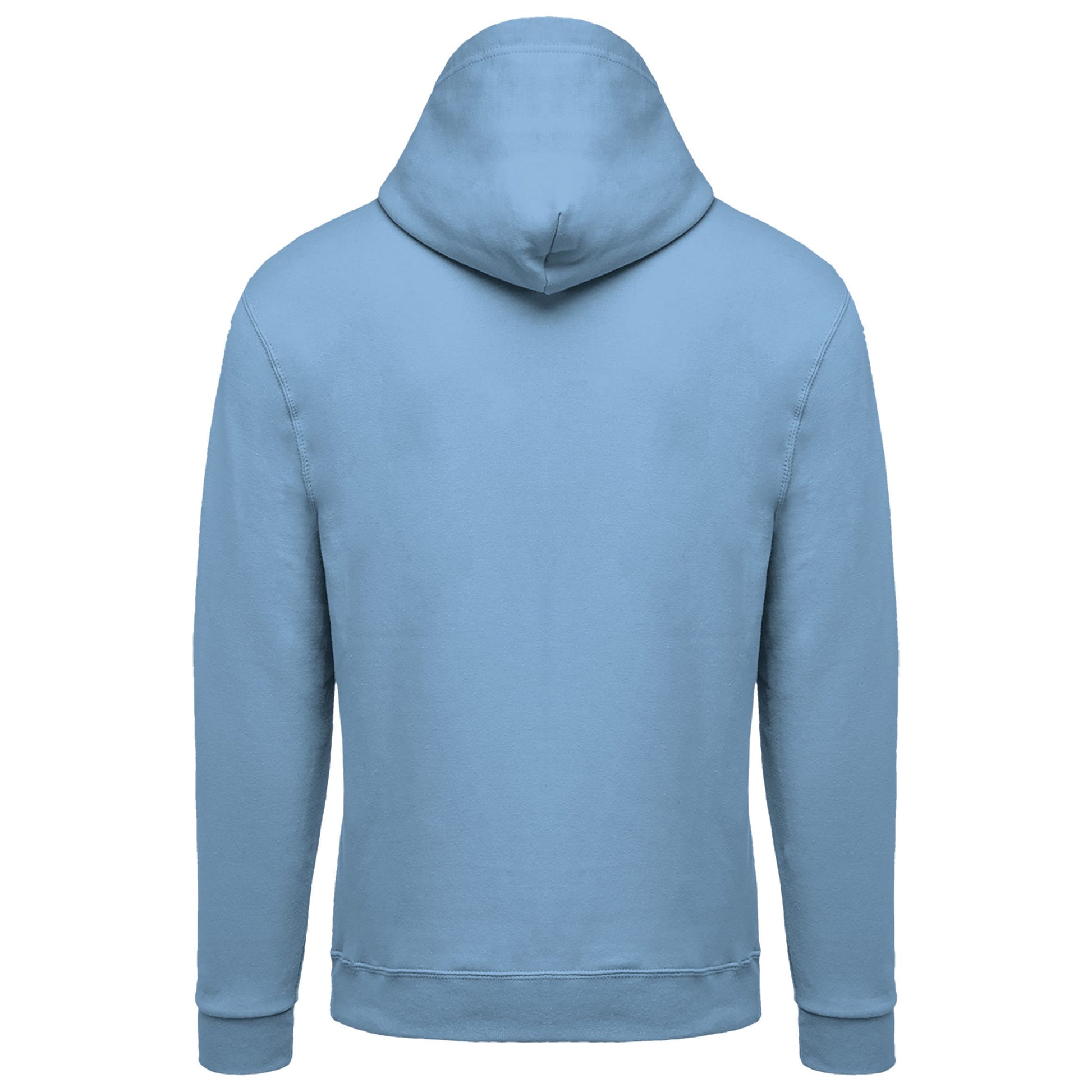Sweatvest met capuchon