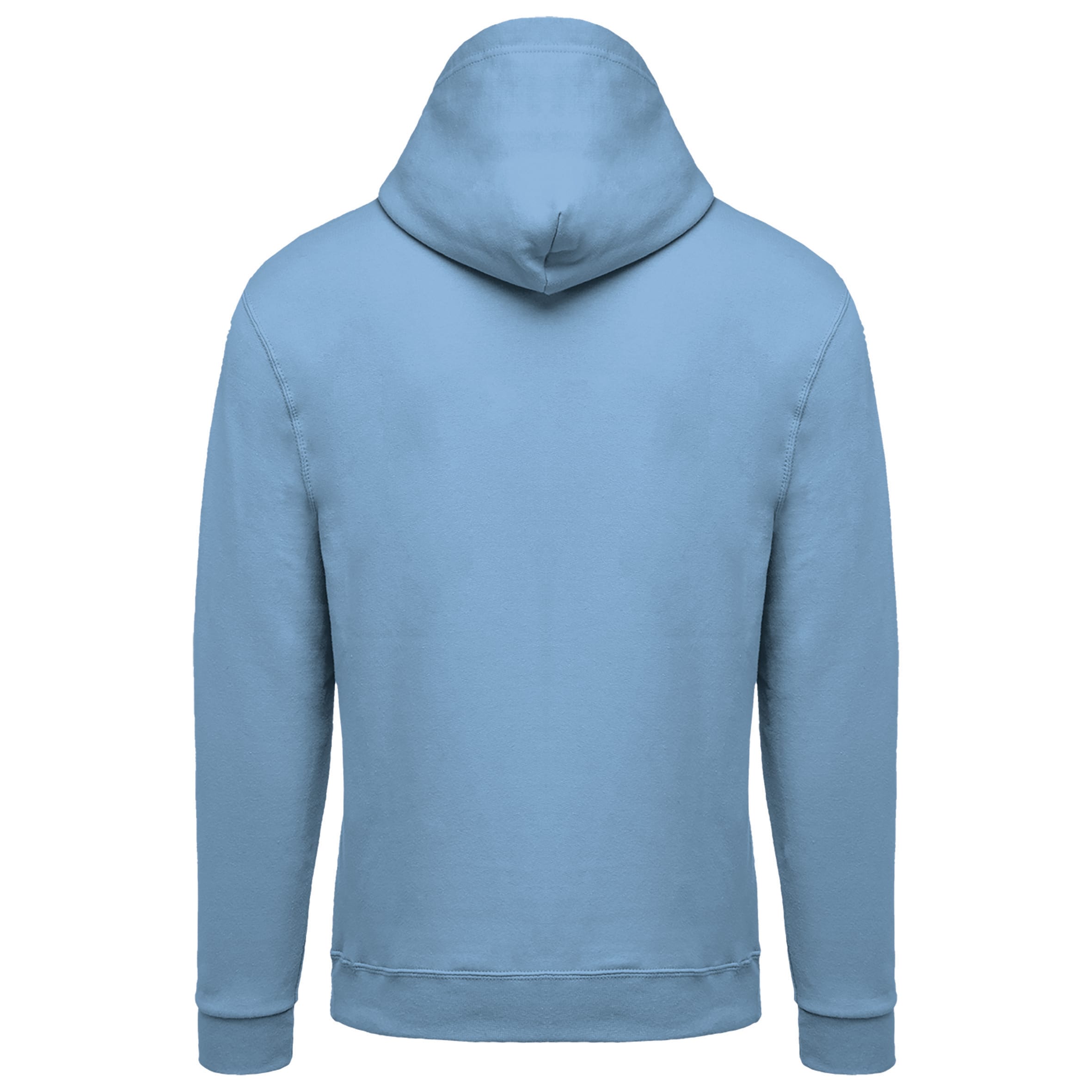Sweatvest met capuchon