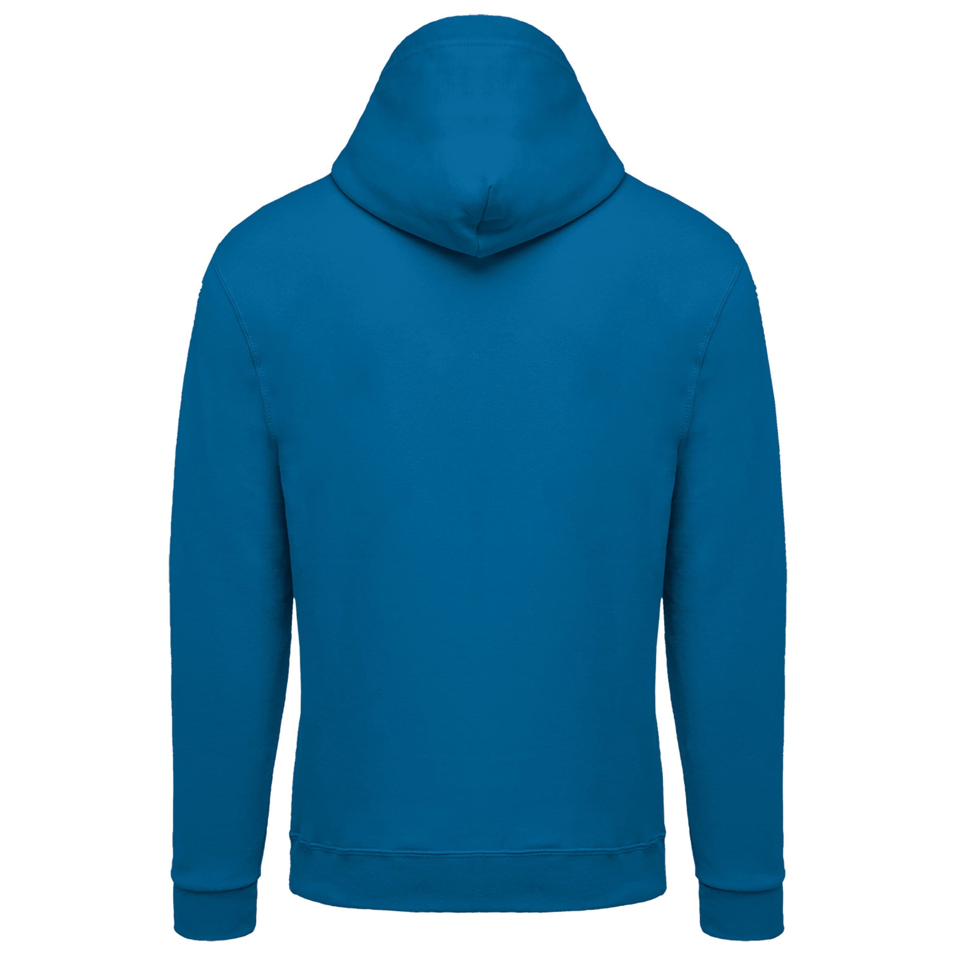 Sweatvest met capuchon