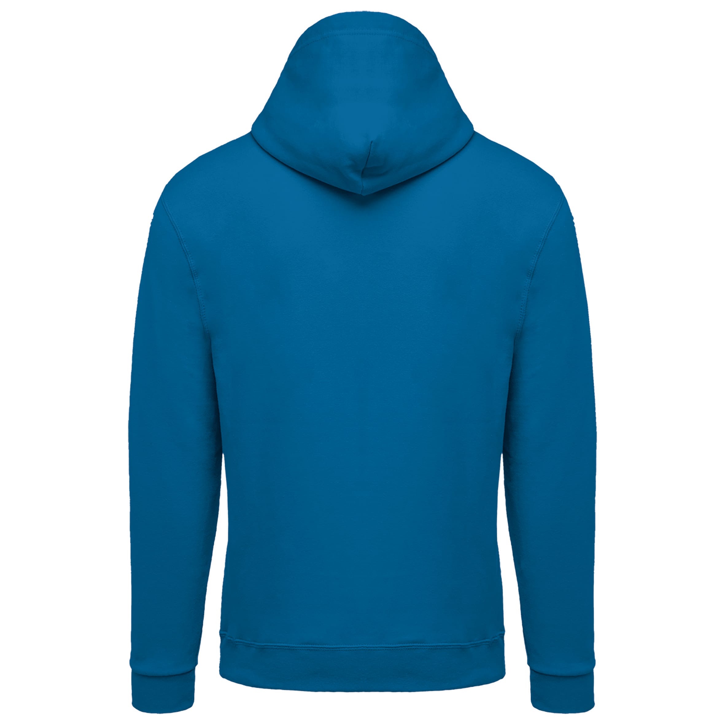 Sweatvest met capuchon