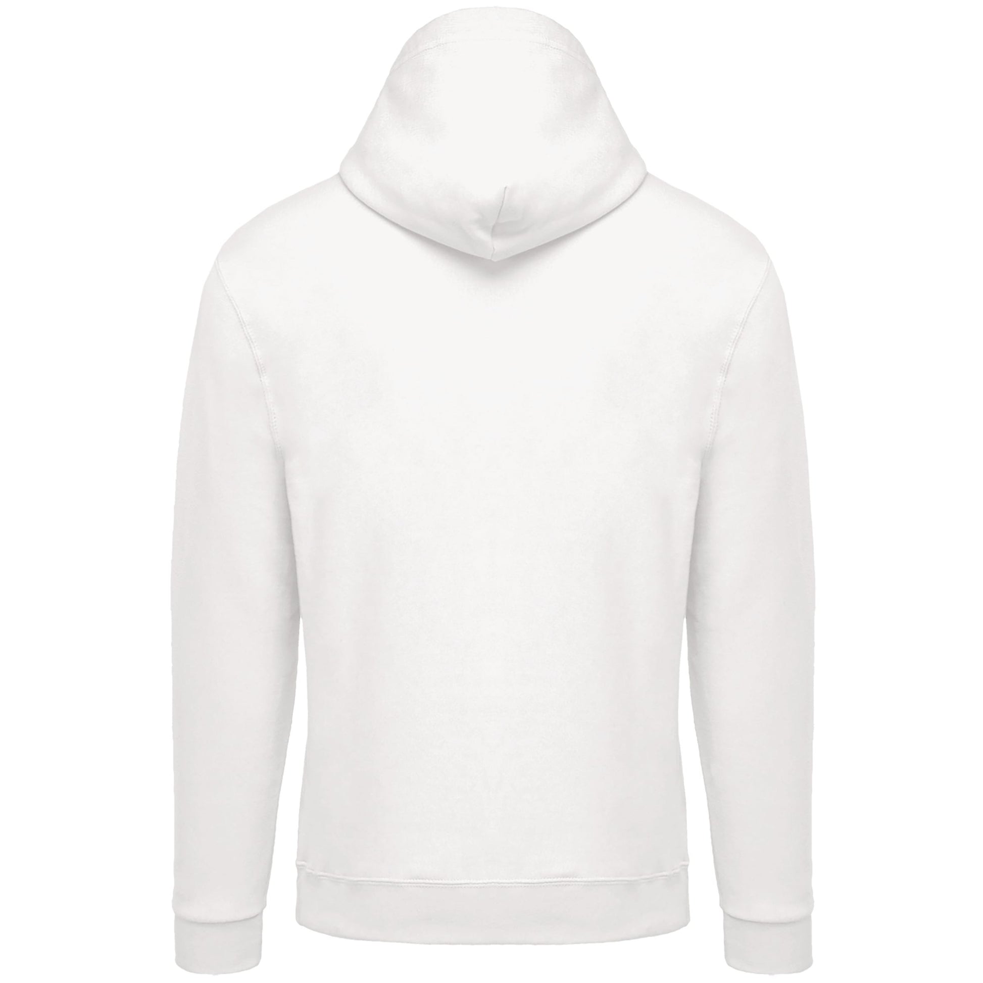 Sweatvest met capuchon
