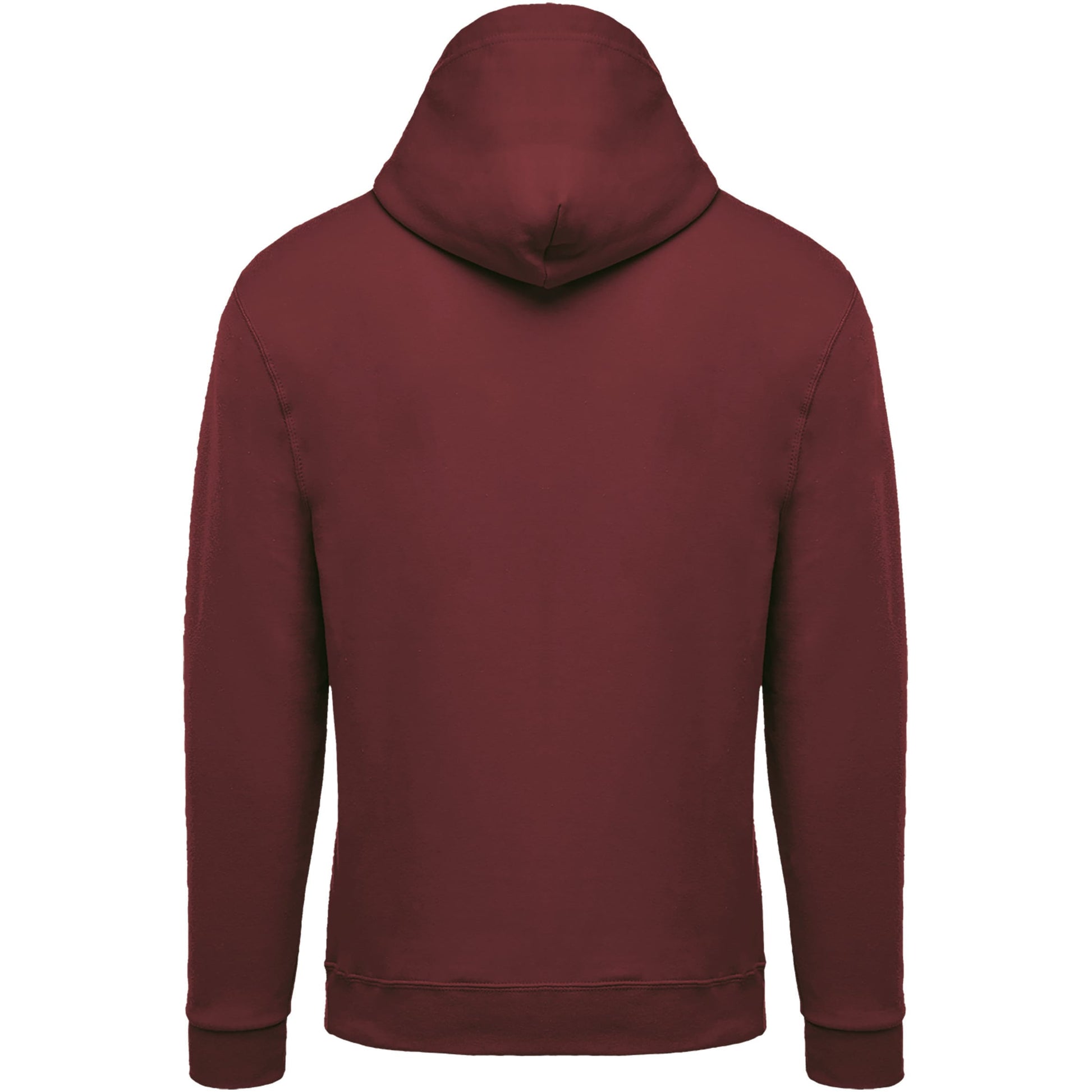 Sweatvest met capuchon