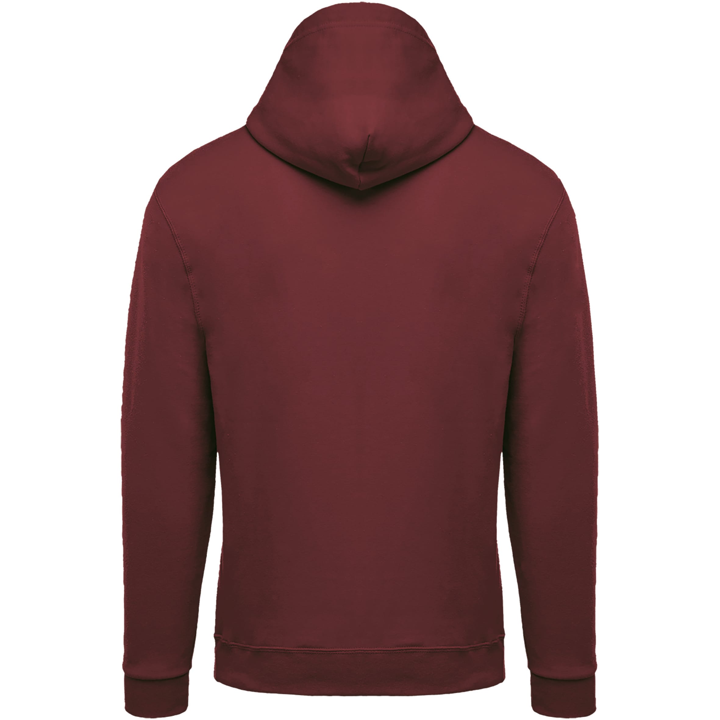 Sweatvest met capuchon