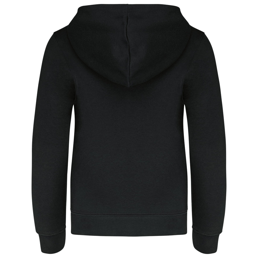 Kindersweatvest met capuchon