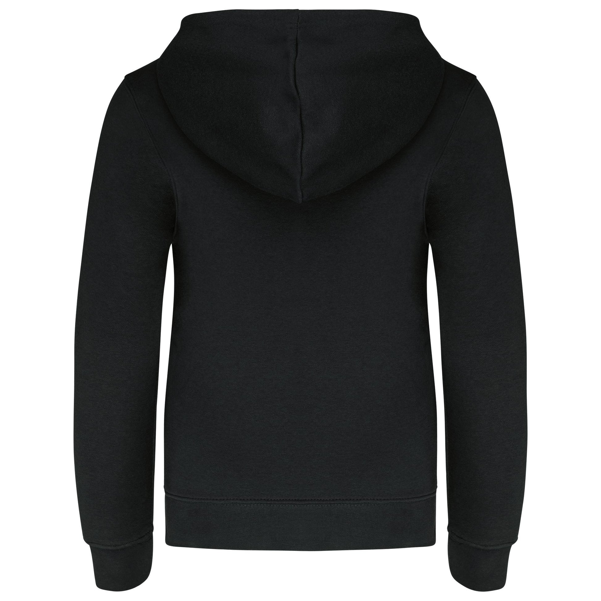 Kindersweatvest met capuchon