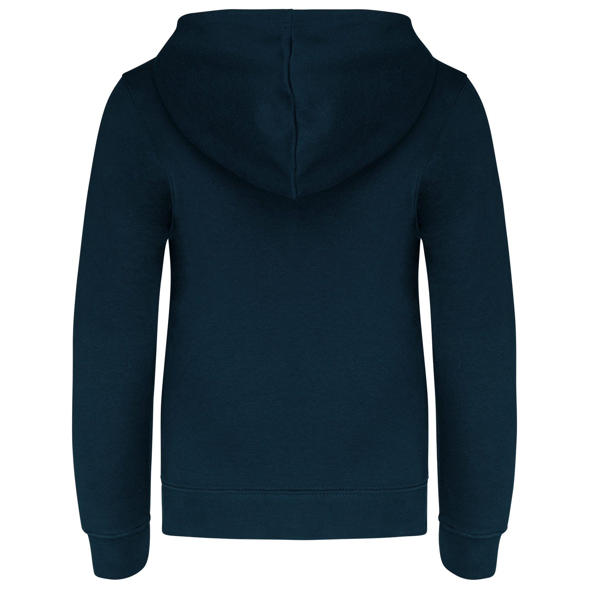 Kindersweatvest met capuchon
