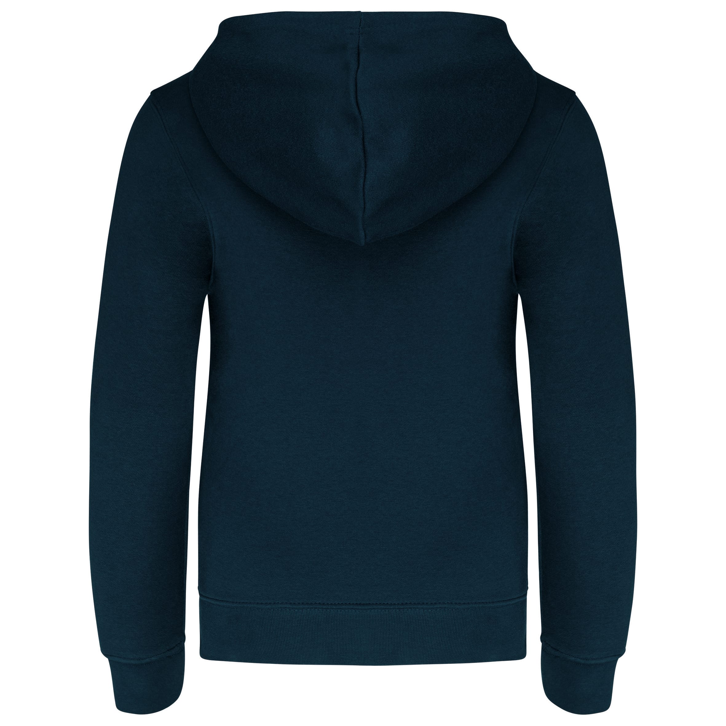 Kindersweatvest met capuchon