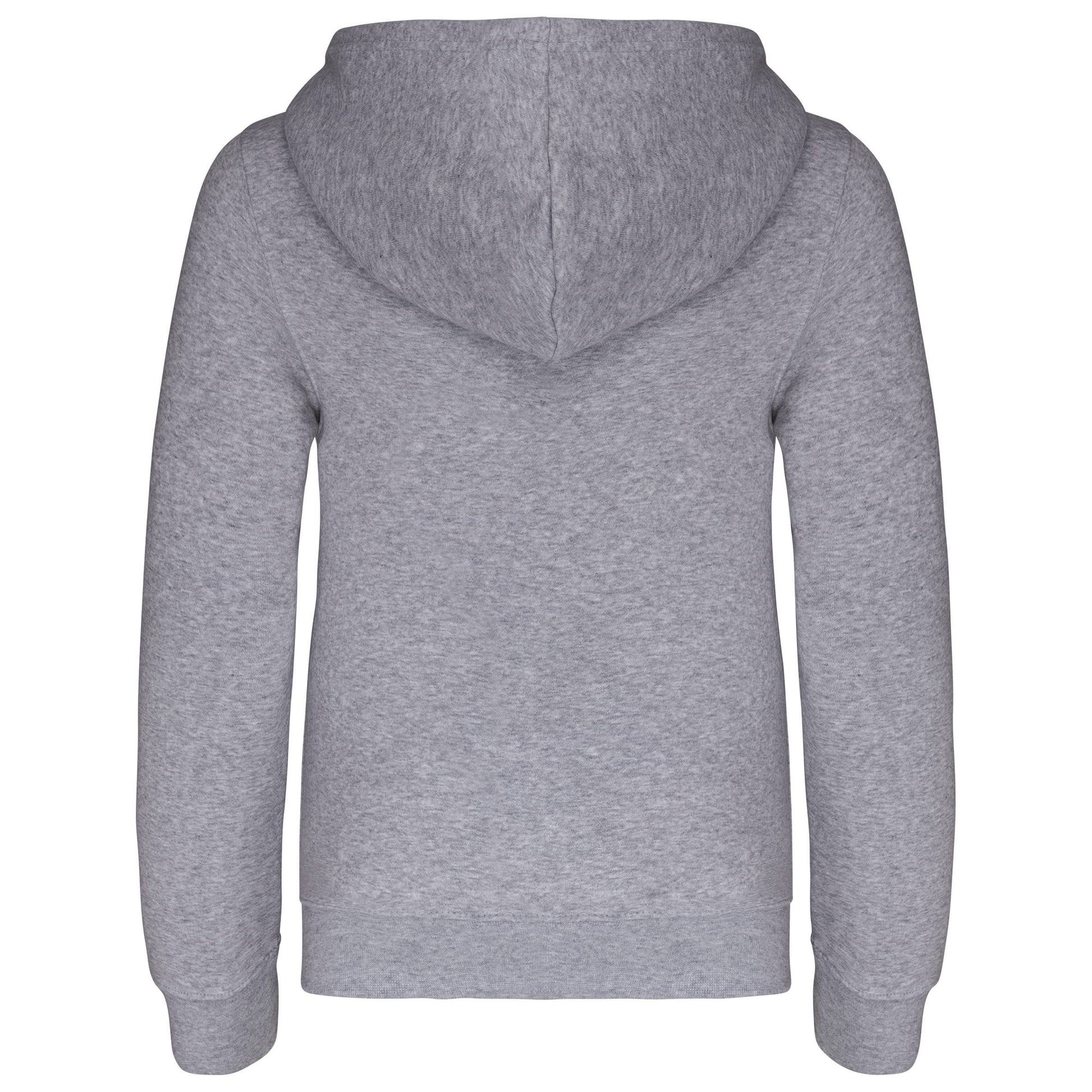 Kindersweatvest met capuchon
