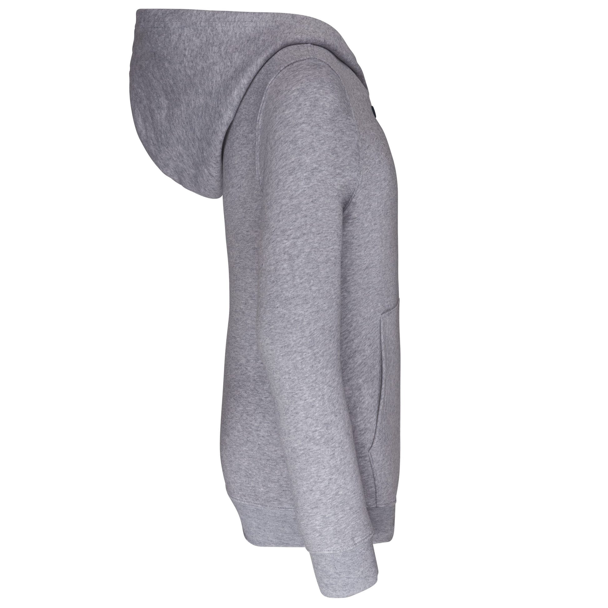 Kindersweatvest met capuchon