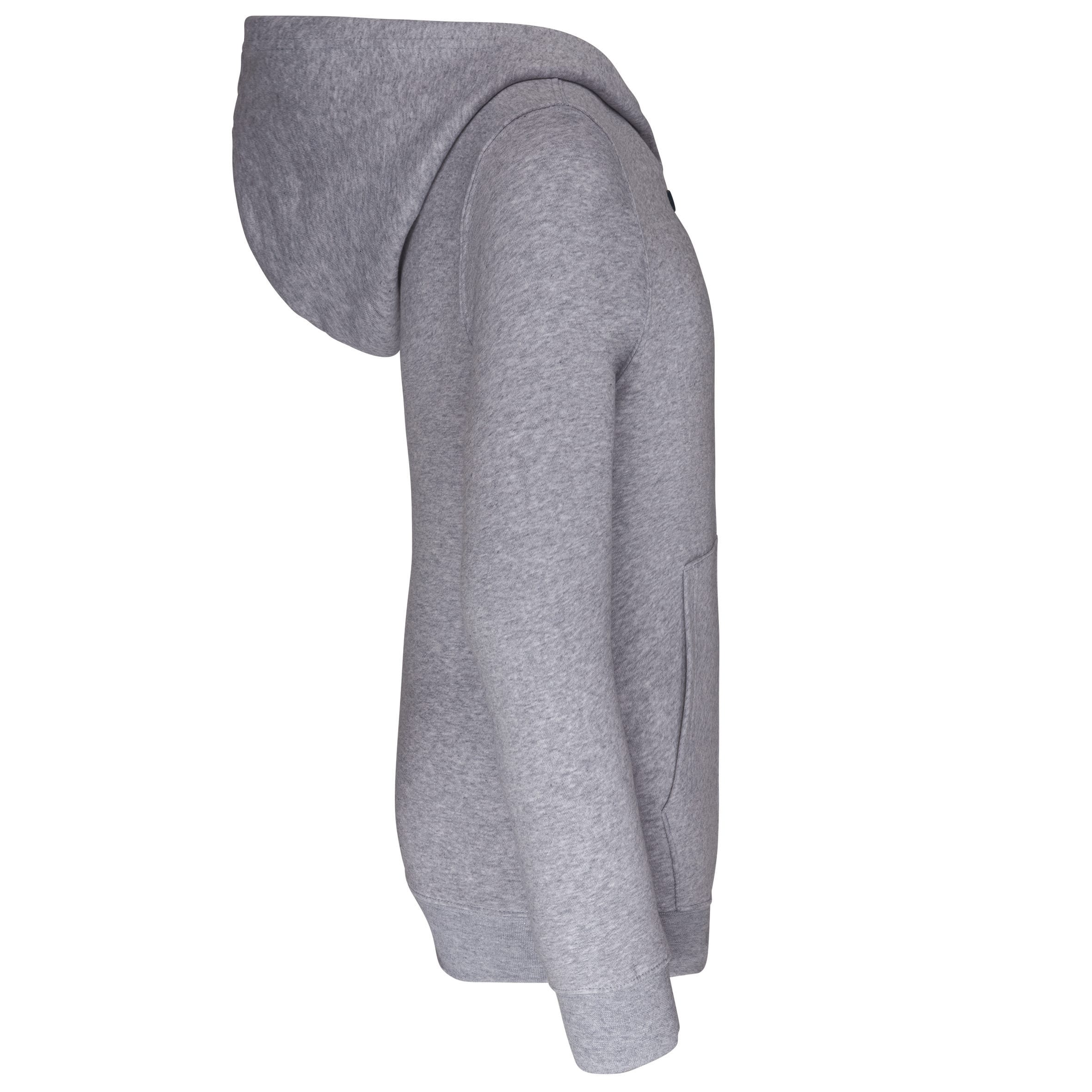 Kindersweatvest met capuchon