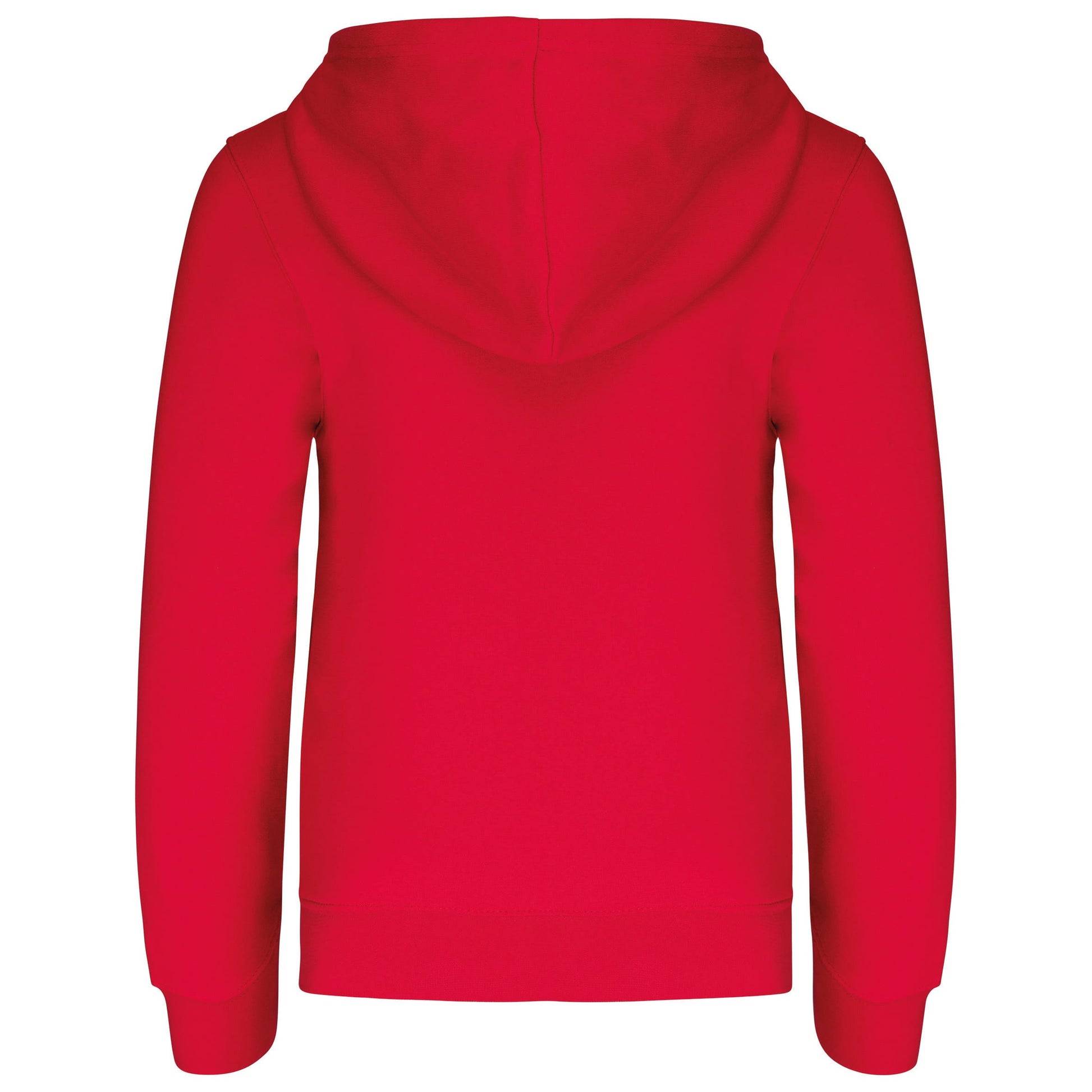 Kindersweatvest met capuchon