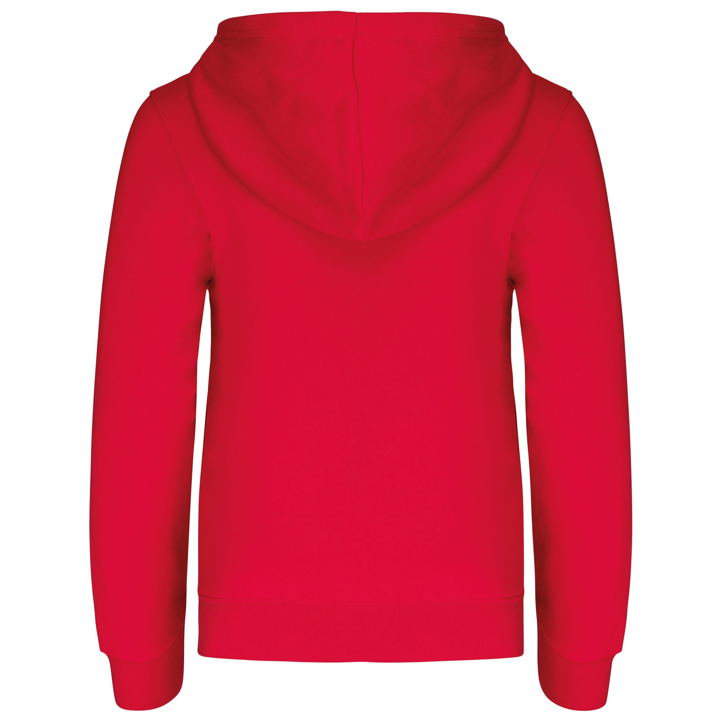 Kindersweatvest met capuchon