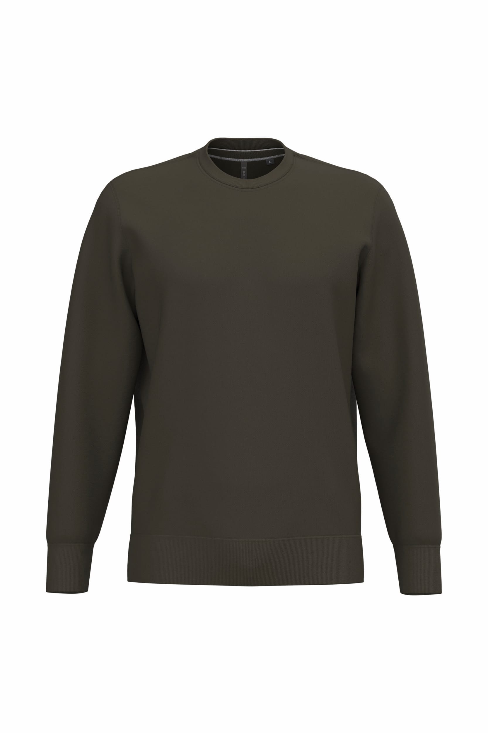 Sweater ronde hals