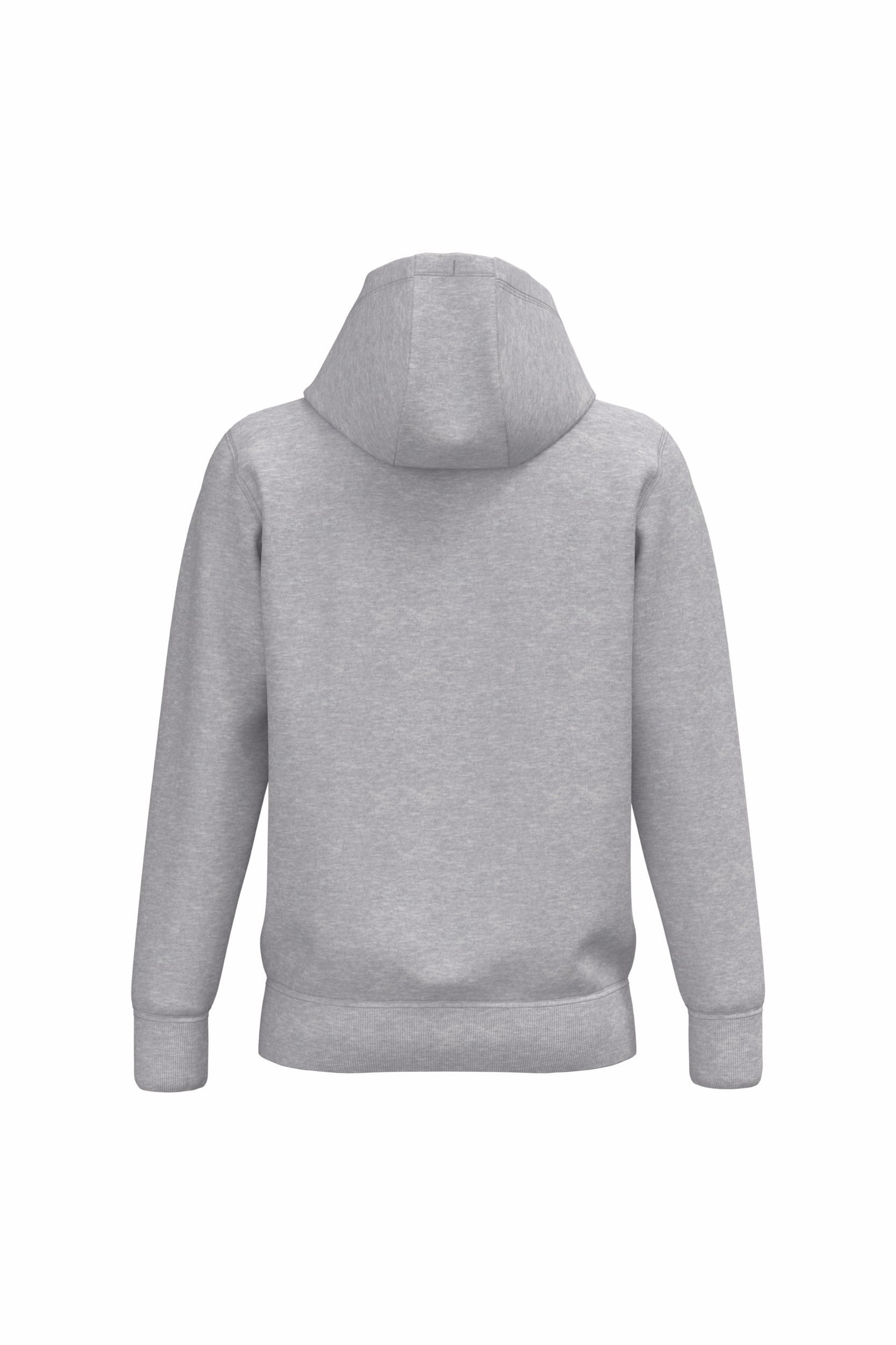 Sweater met capuchon
