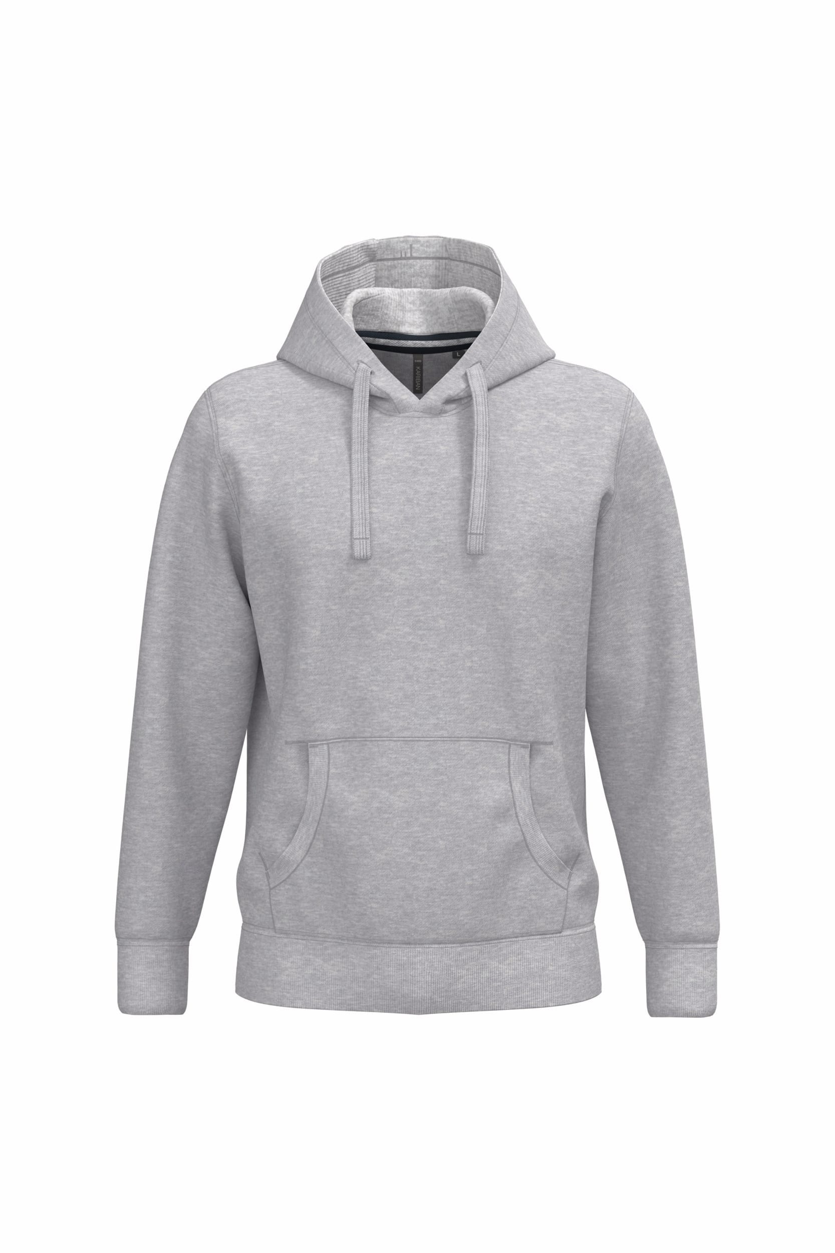 Sweater met capuchon