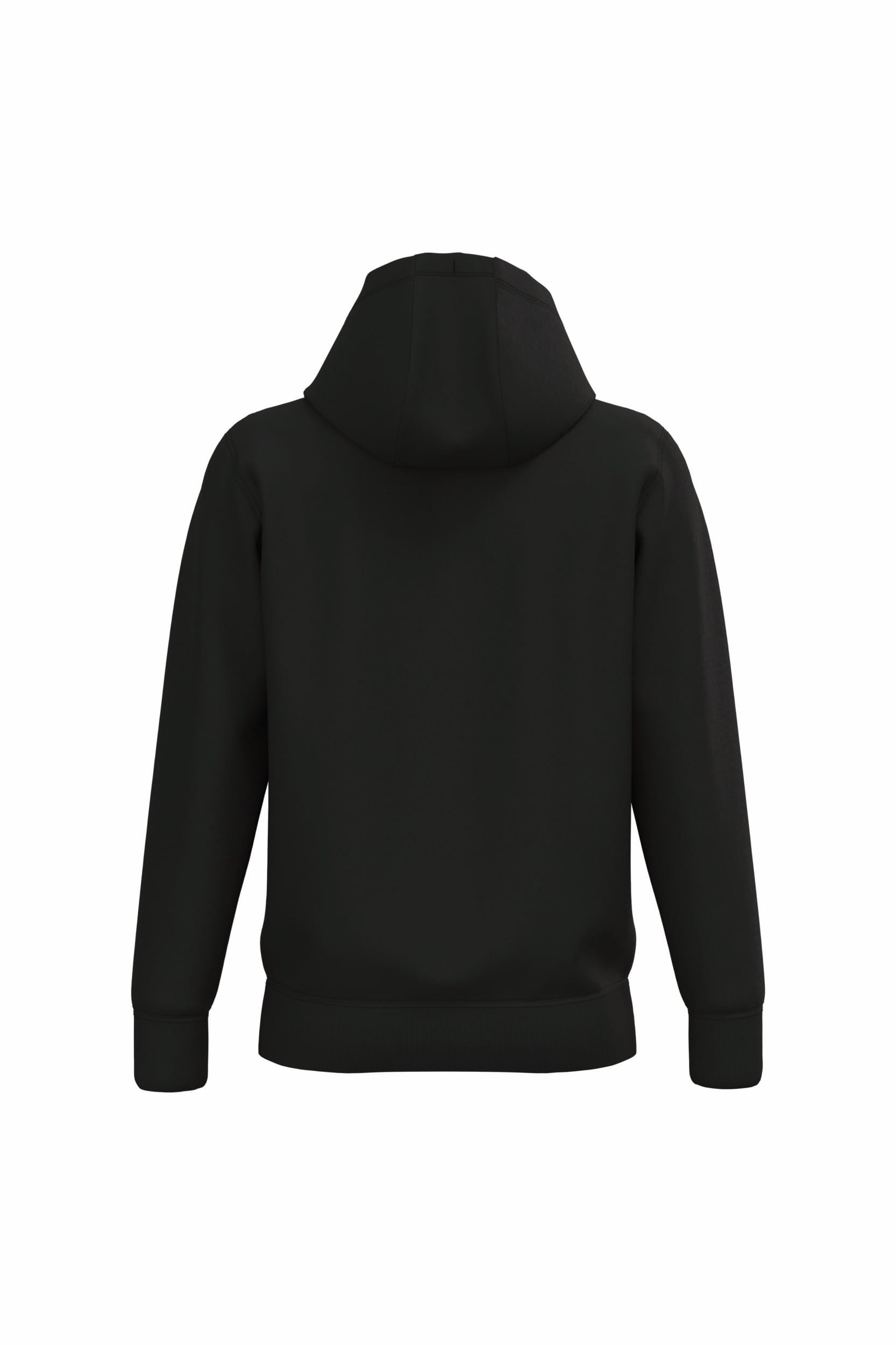 Sweater met capuchon
