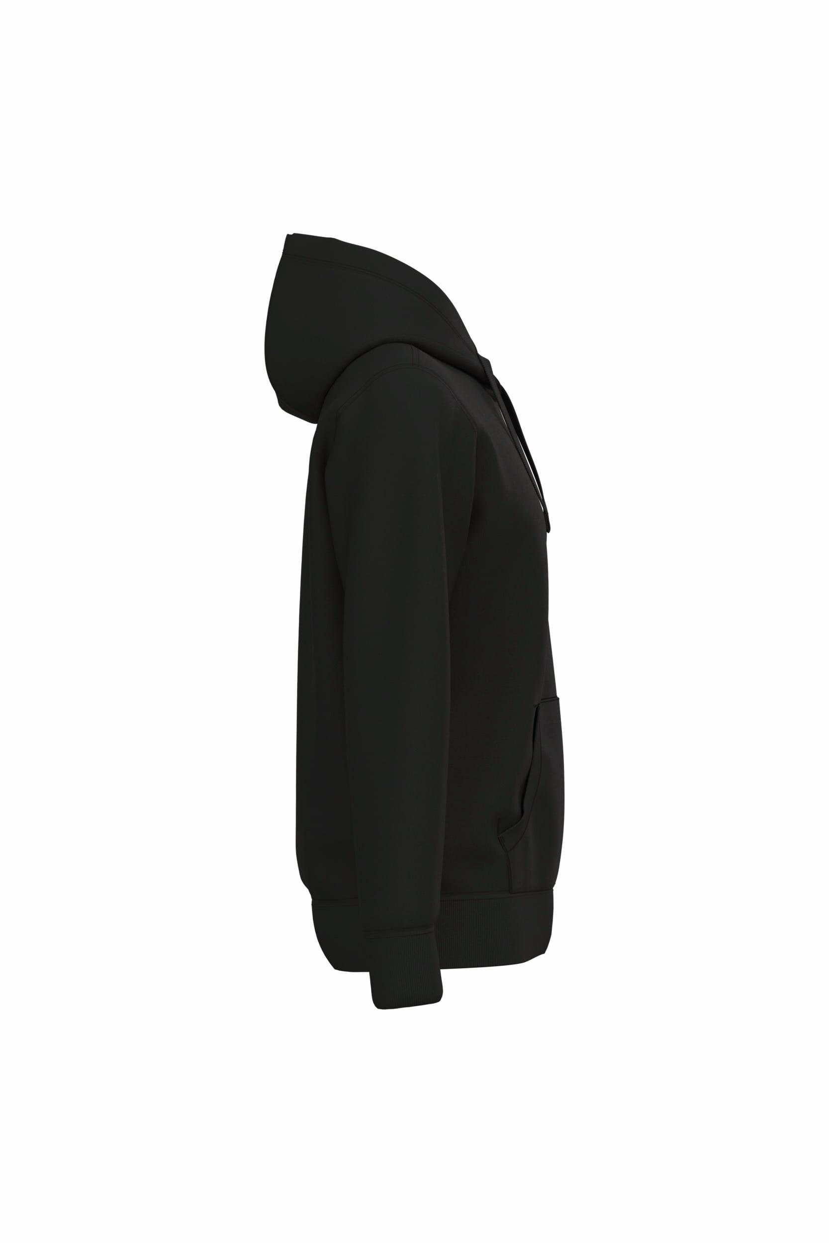 Sweater met capuchon