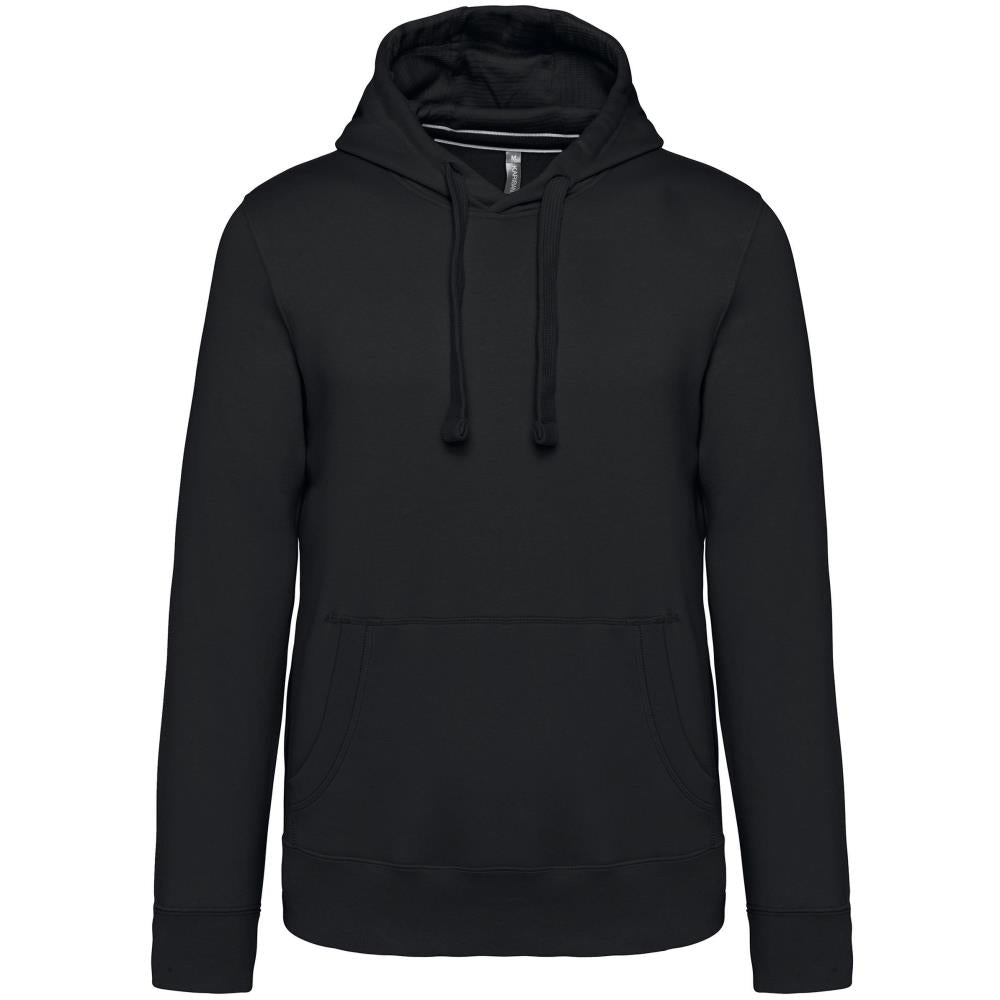 Sweater met capuchon