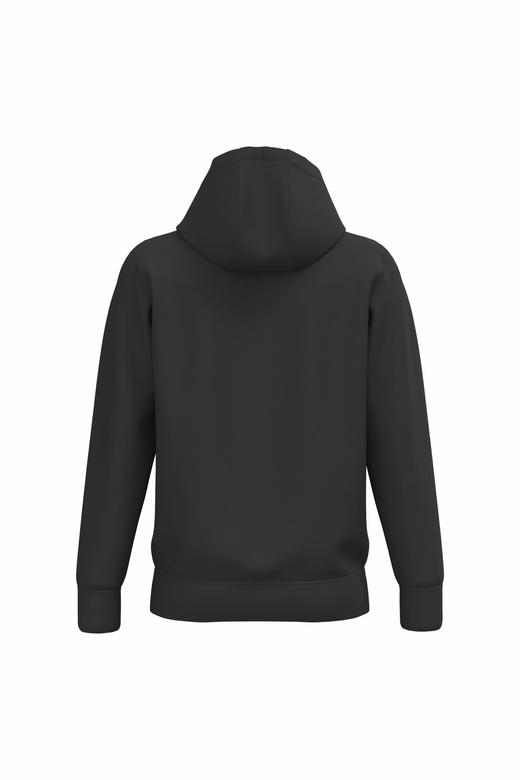Sweater met capuchon