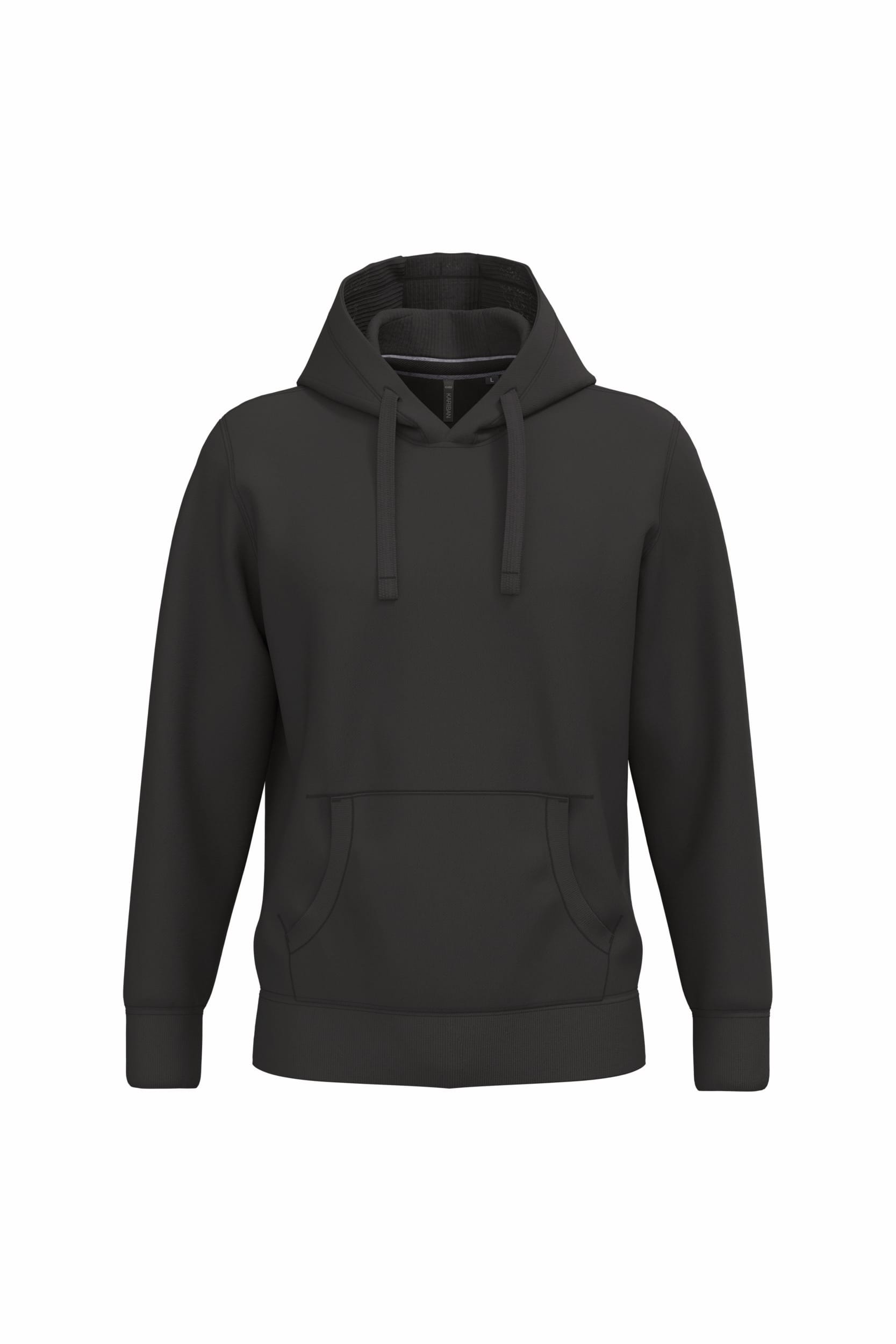 Sweater met capuchon