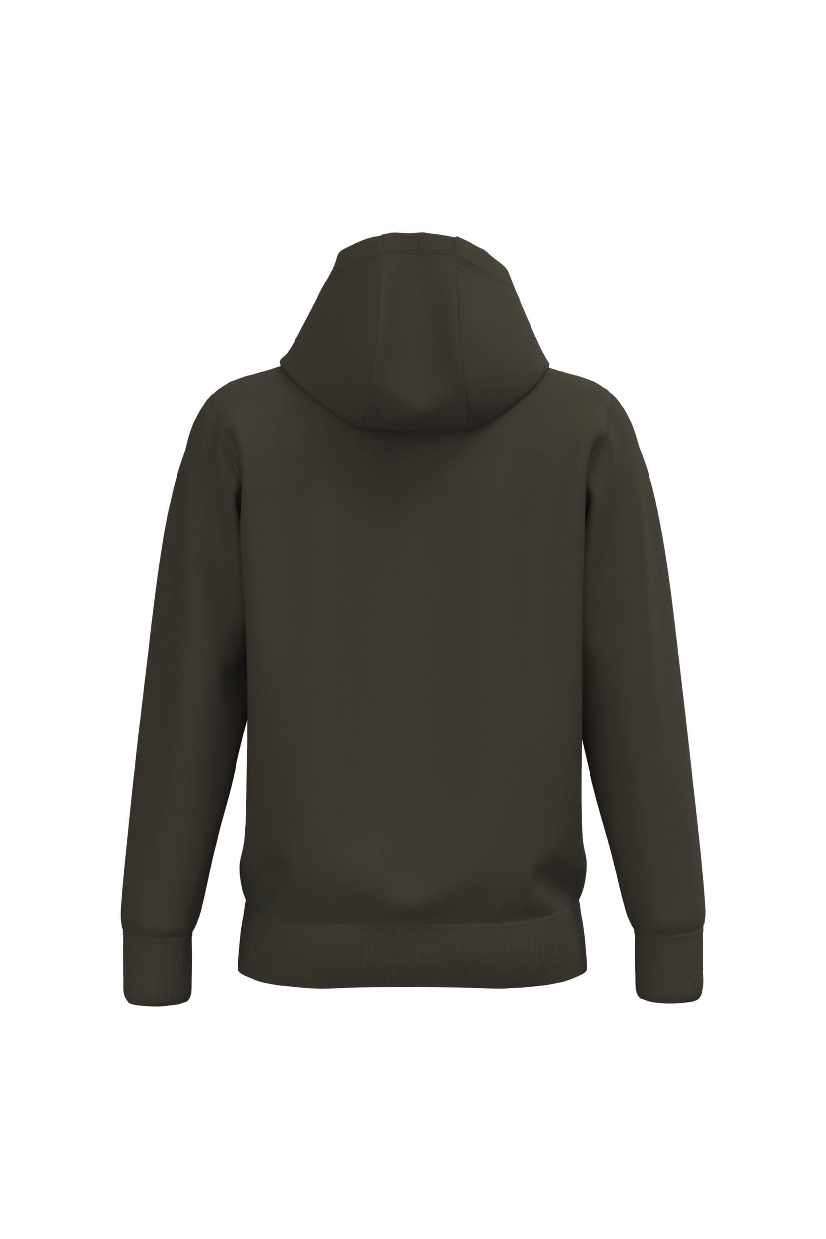 Sweater met capuchon