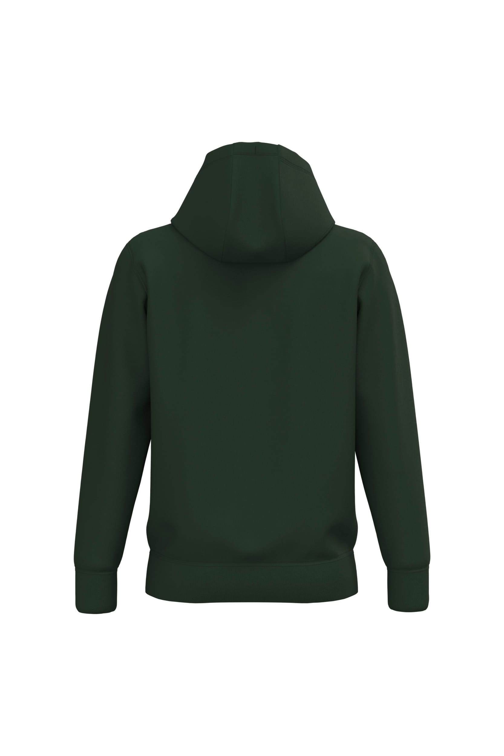 Sweater met capuchon