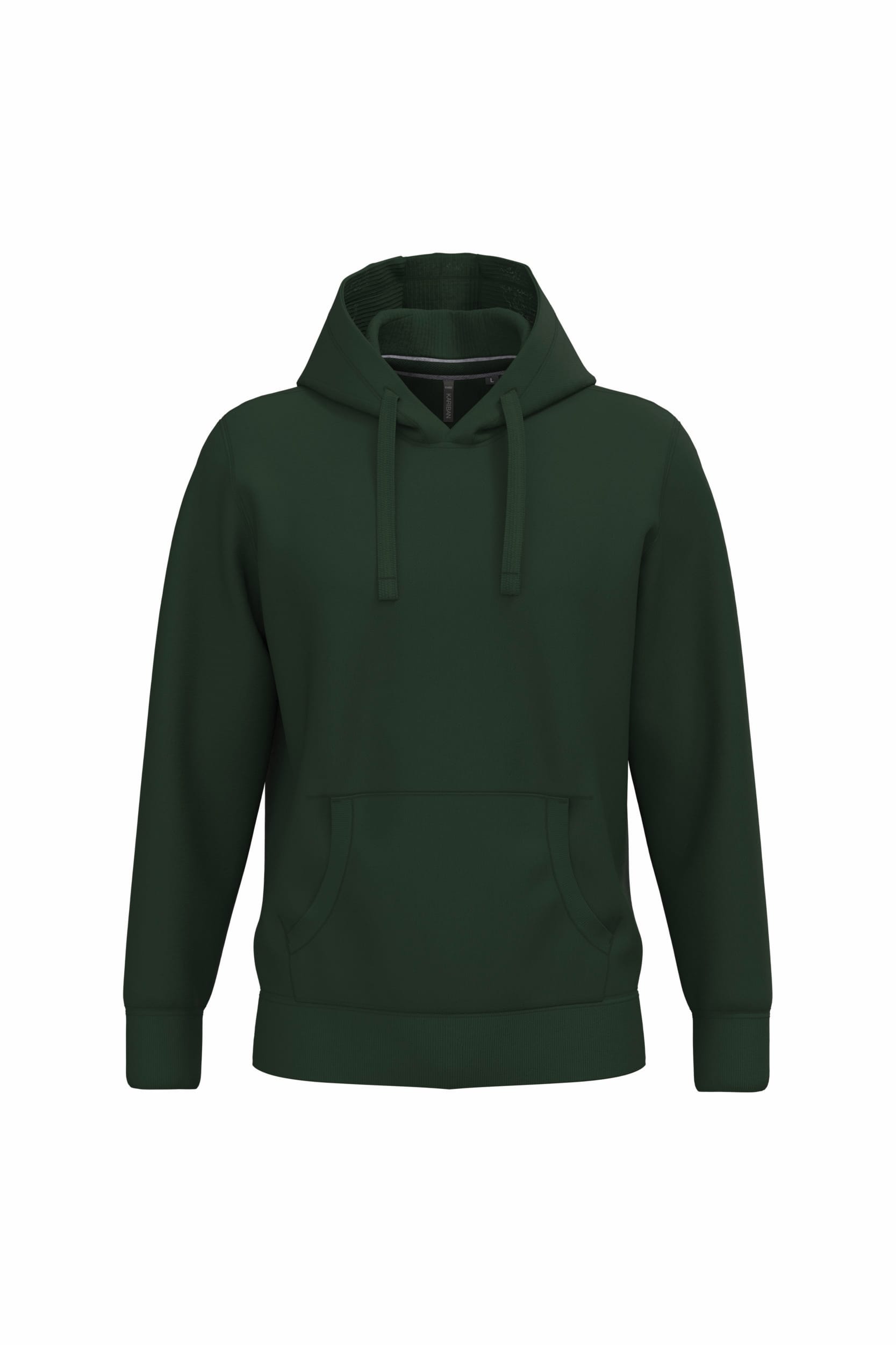 Sweater met capuchon