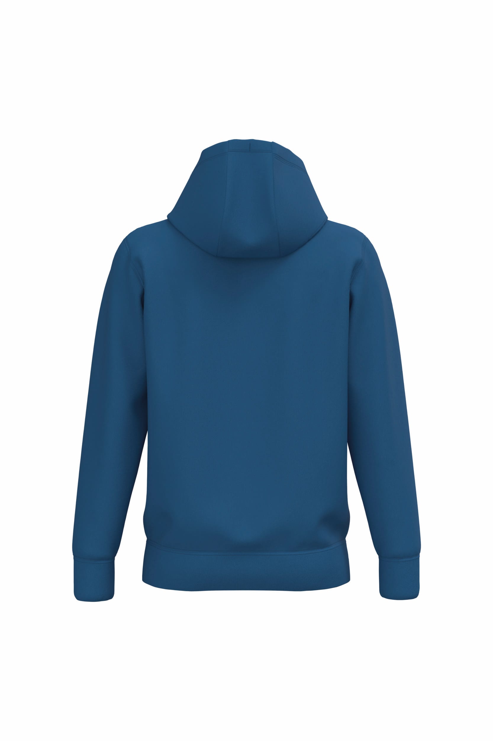 Sweater met capuchon