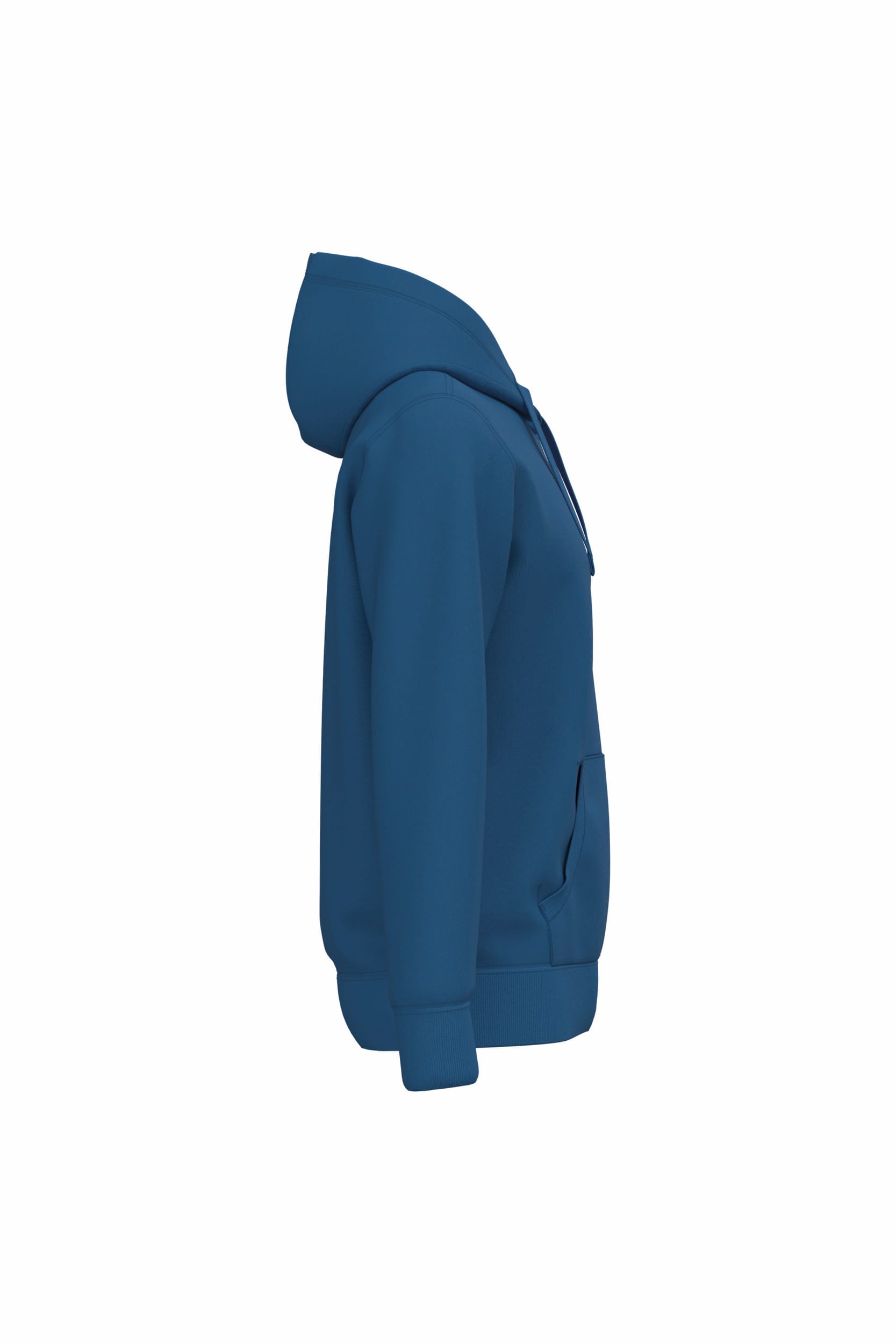 Sweater met capuchon