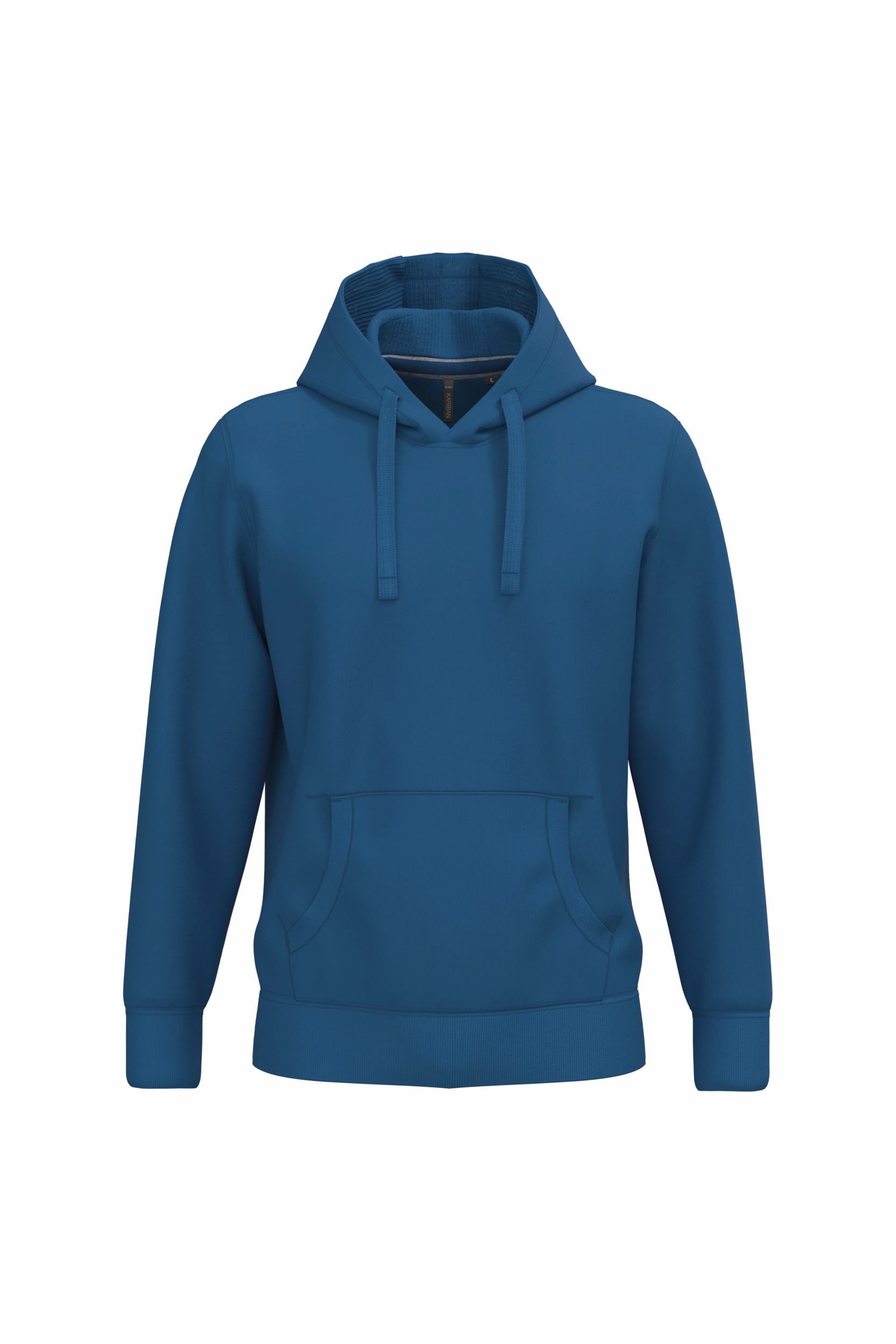 Sweater met capuchon