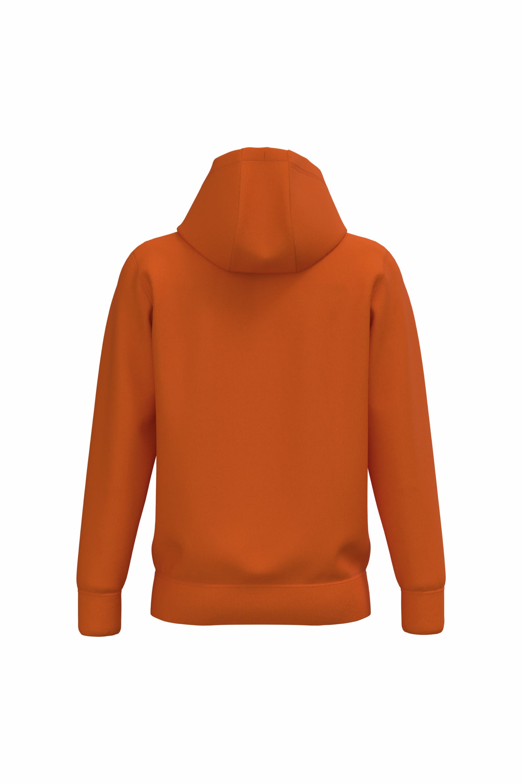 Sweater met capuchon