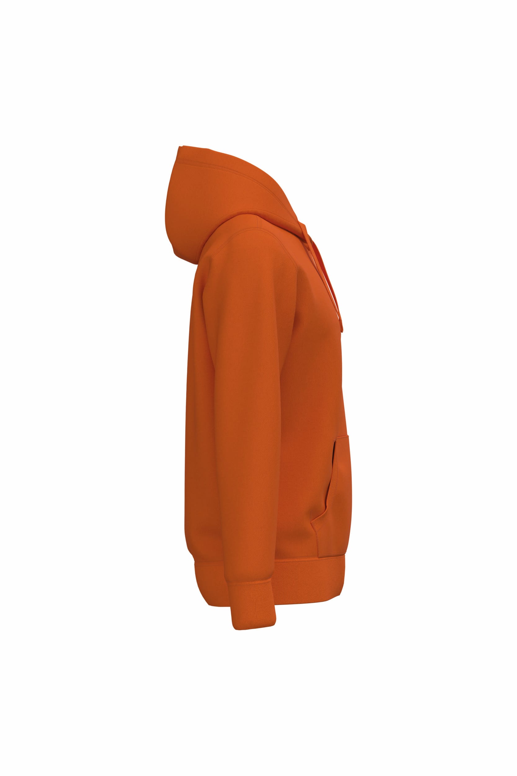 Sweater met capuchon