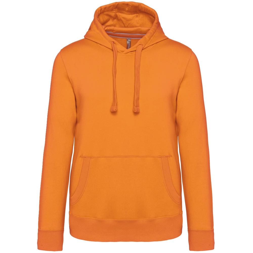 Sweater met capuchon