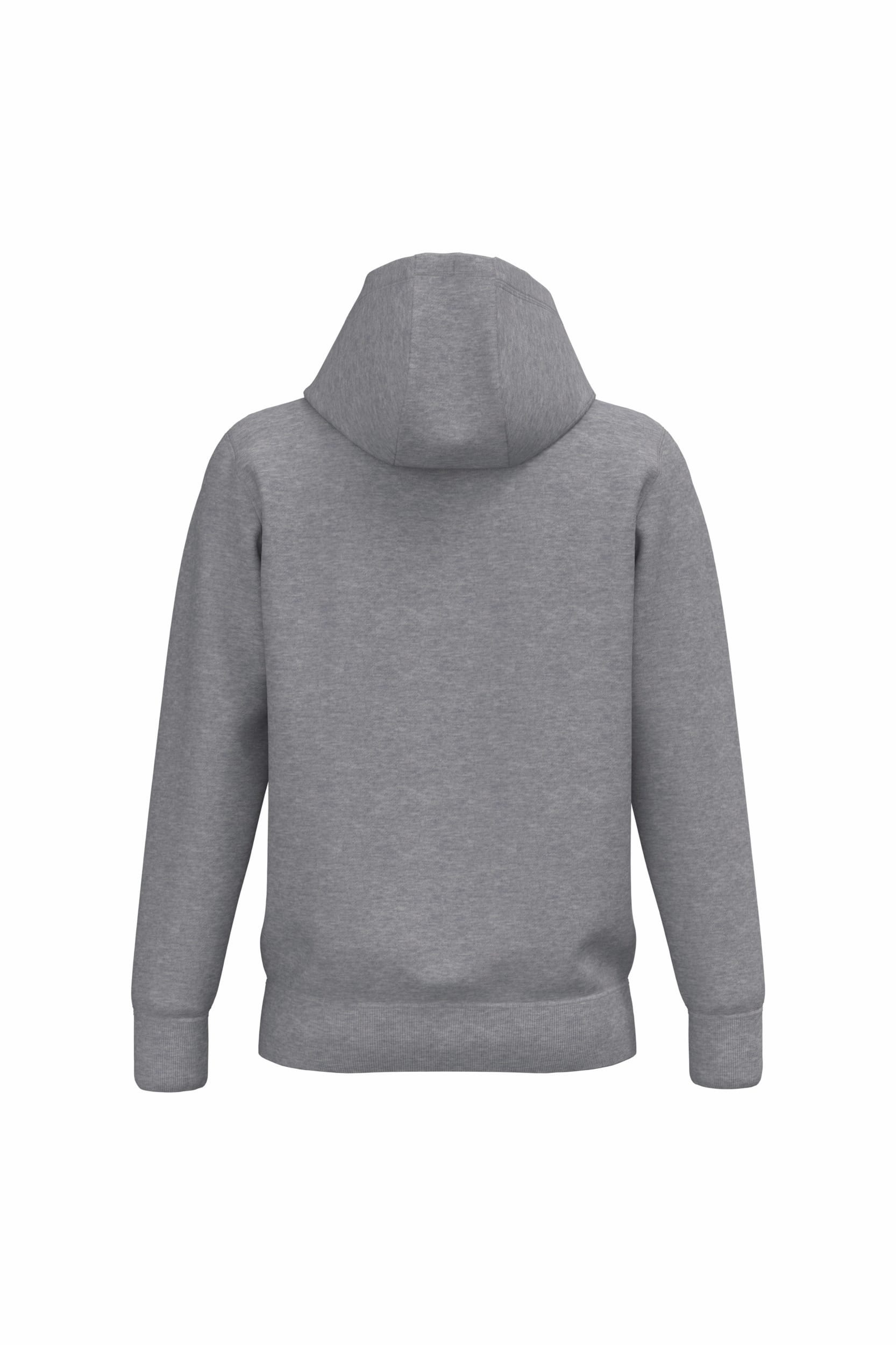 Sweater met capuchon