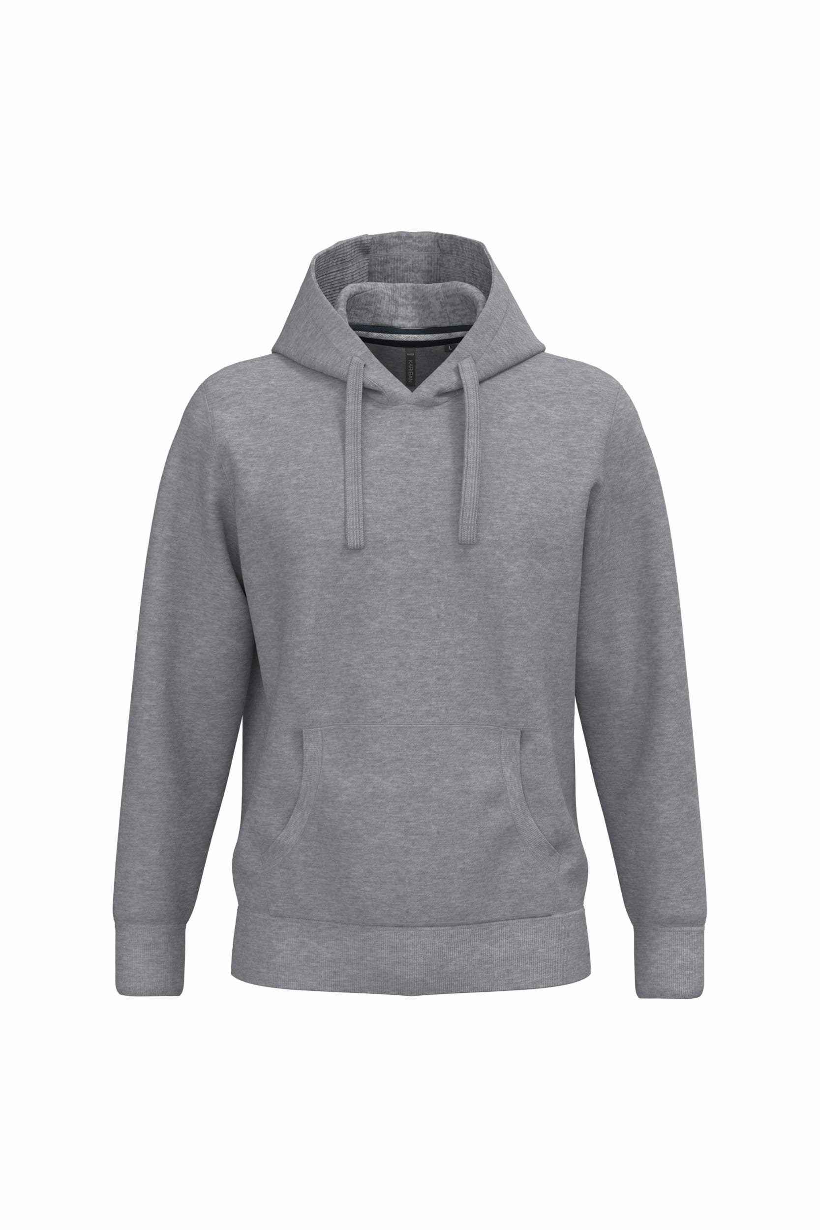 Sweater met capuchon