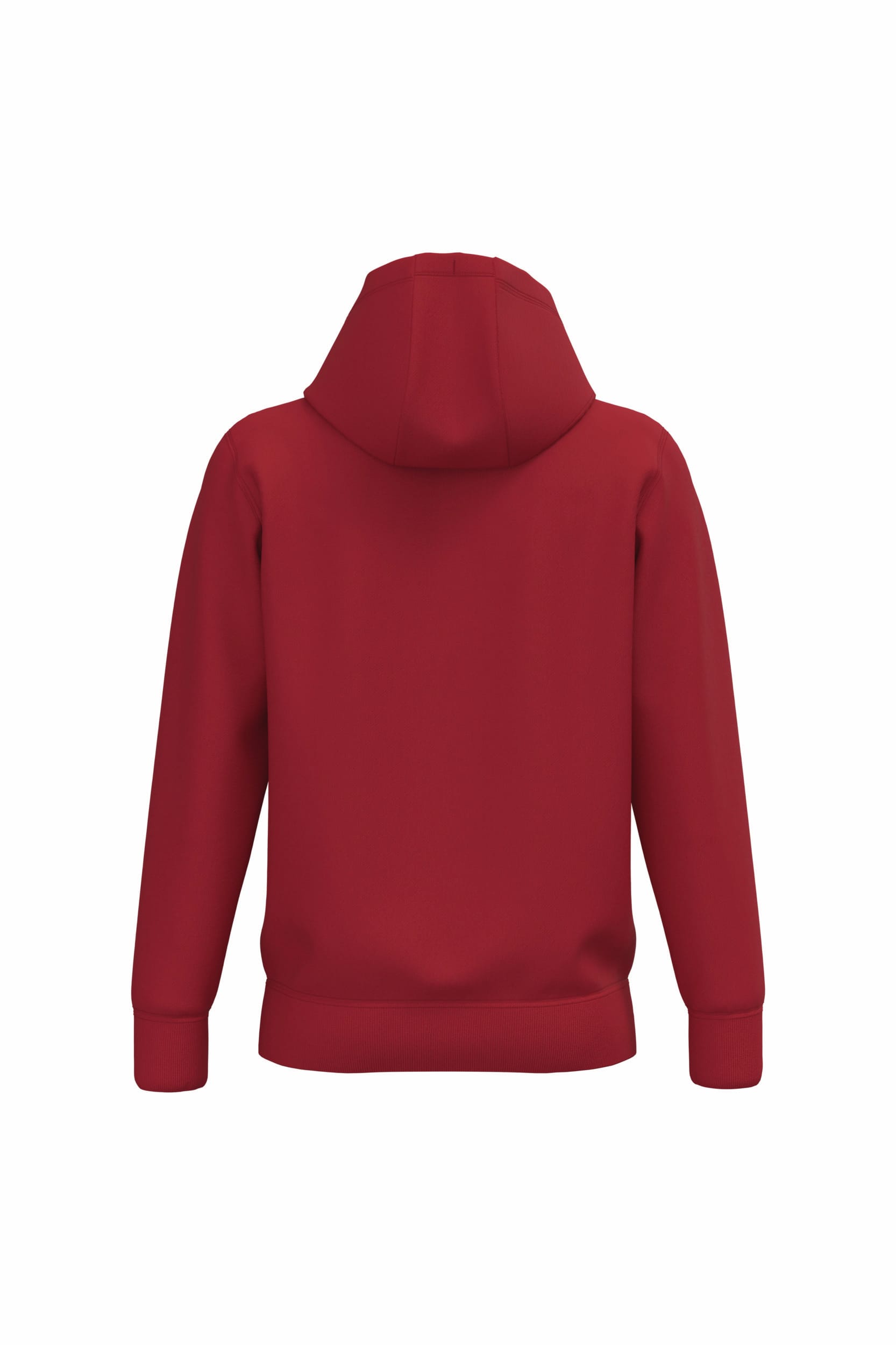 Sweater met capuchon